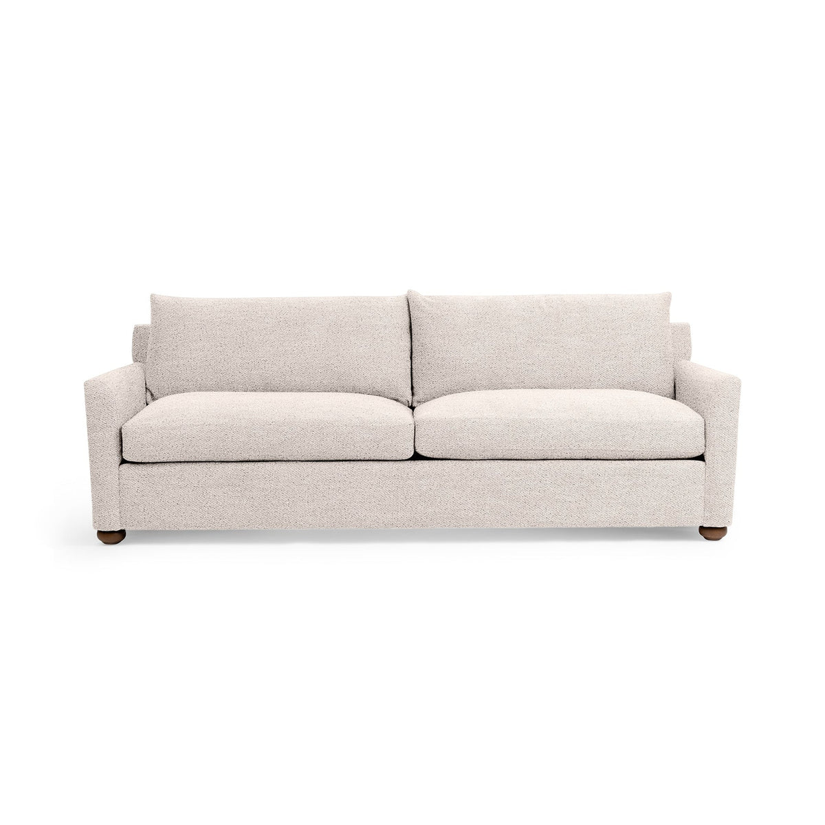 Olivia Sofa - Twine / Polyester - Classic Home 5320SF1102