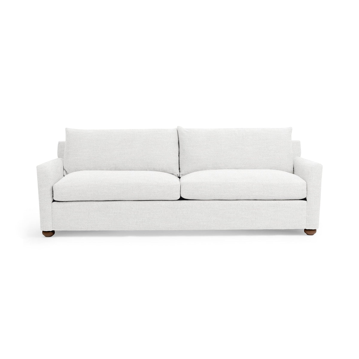 Olivia Sofa - Pearl / Polyester - Classic Home 5320SF1103
