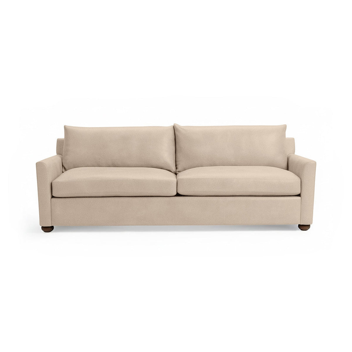 Olivia Sofa - Cashmere / Leather - Classic Home 5320SF1402