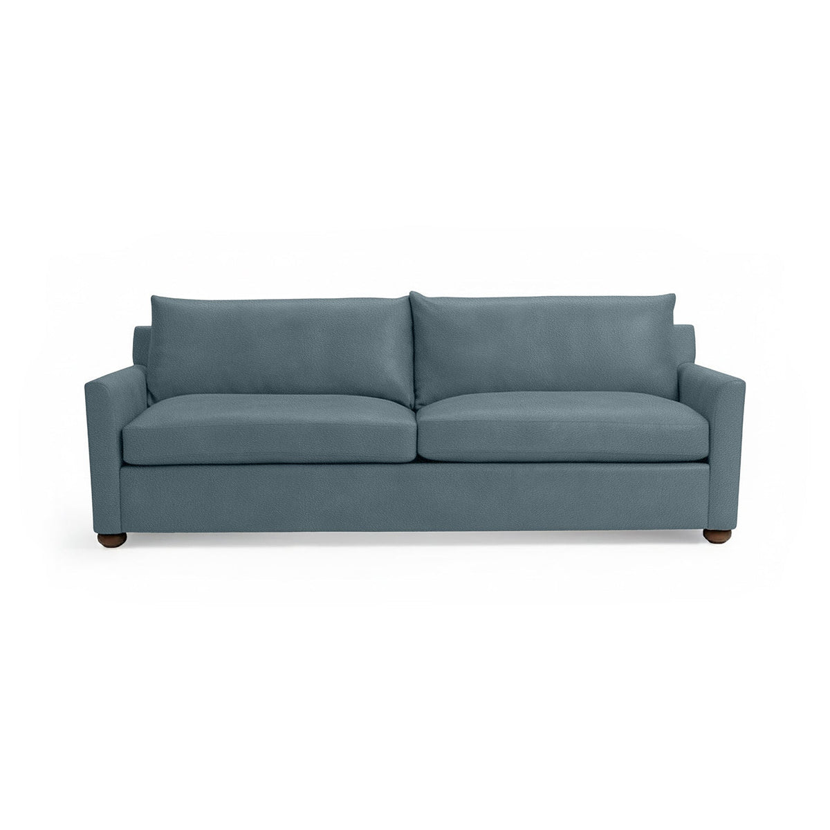 Olivia Sofa - Bayou / Leather - Classic Home 5320SF1404