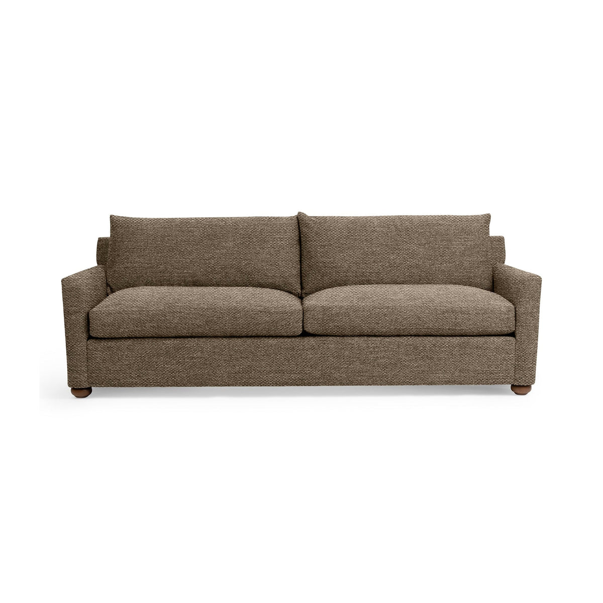 Olivia Sofa - Mink Brown / Olefin - Classic Home 5320SF1606