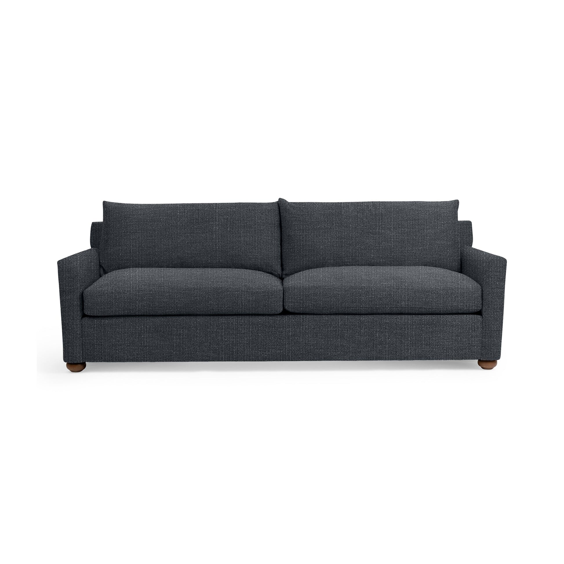 Olivia Sofa - Elite-Charcoal