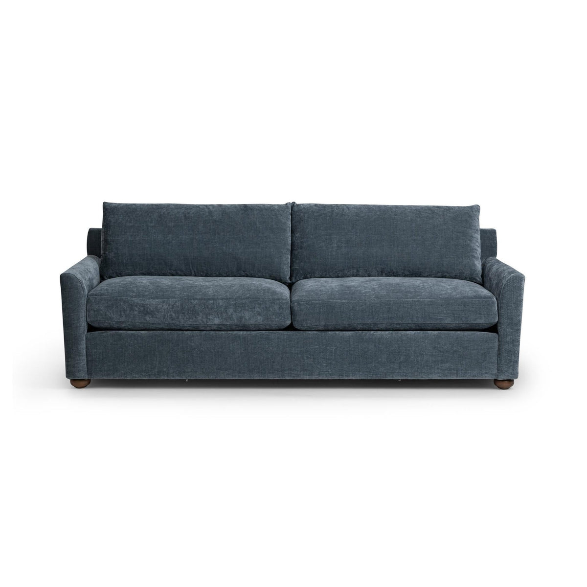 Olivia Sofa - Pacific Blue / Polyester - Classic Home 5320SF2003