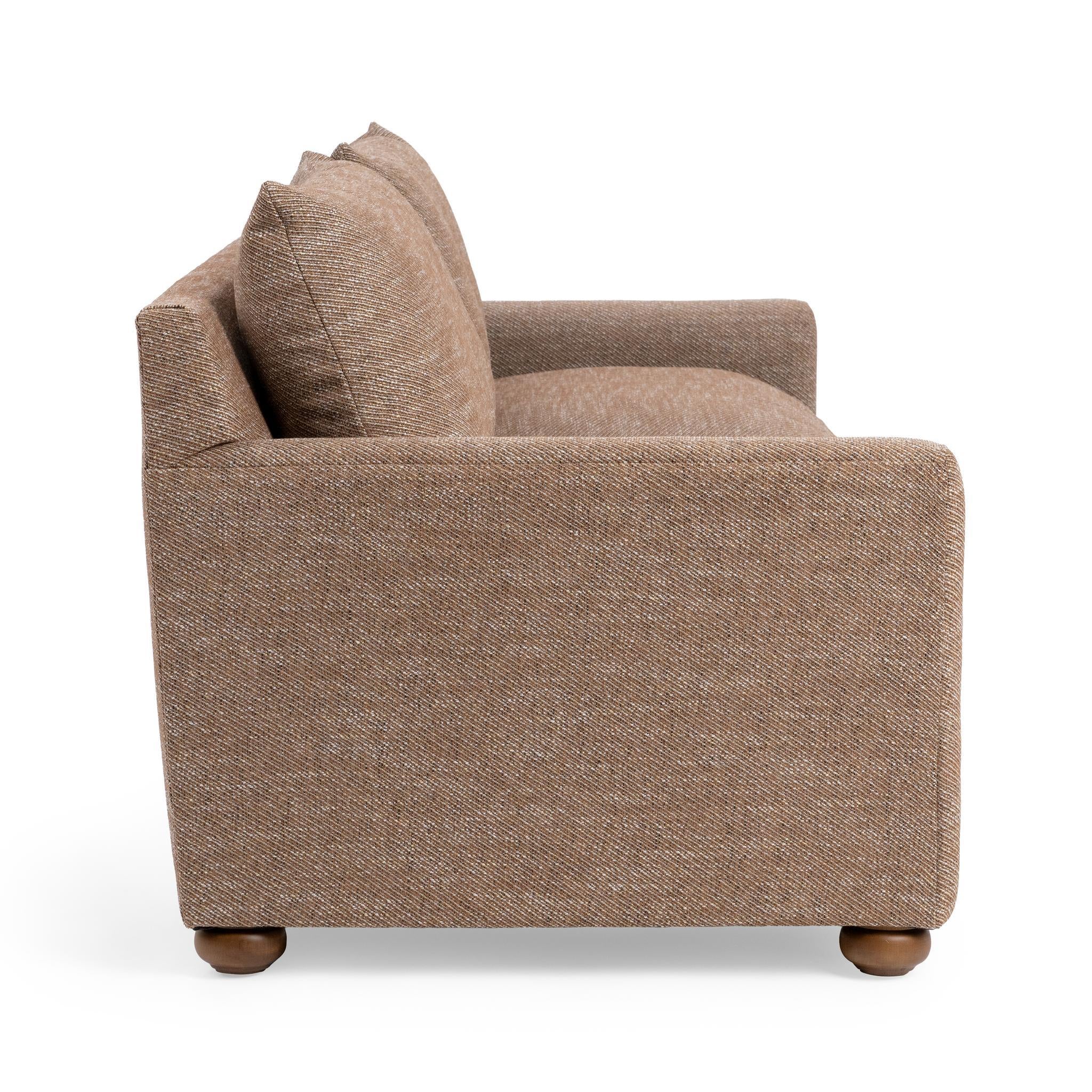 Olivia Sofa - Elite-Charcoal