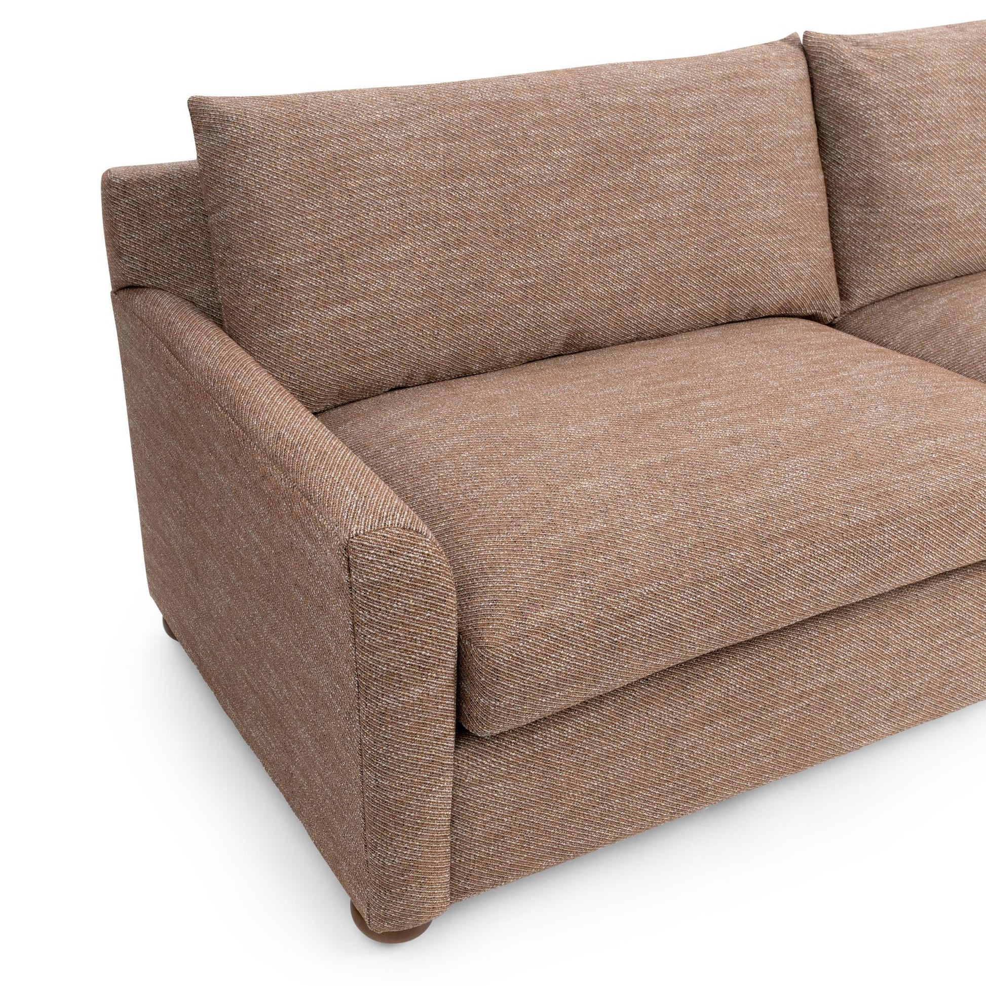 Olivia Sofa - Elite-Charcoal
