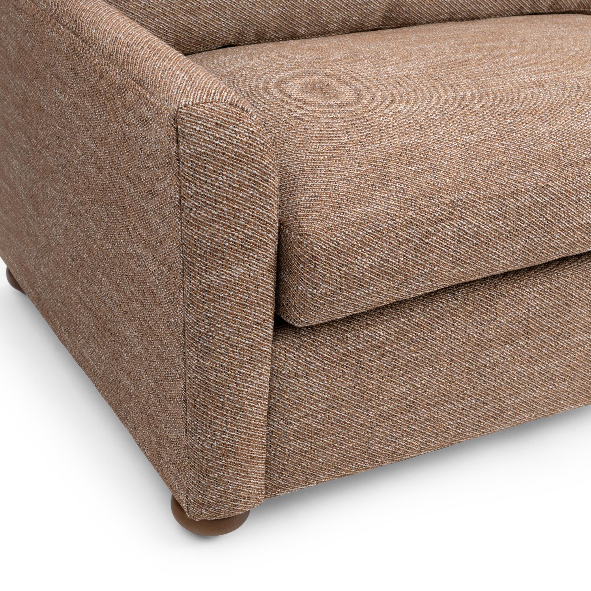 Olivia Sofa - Elite-Charcoal