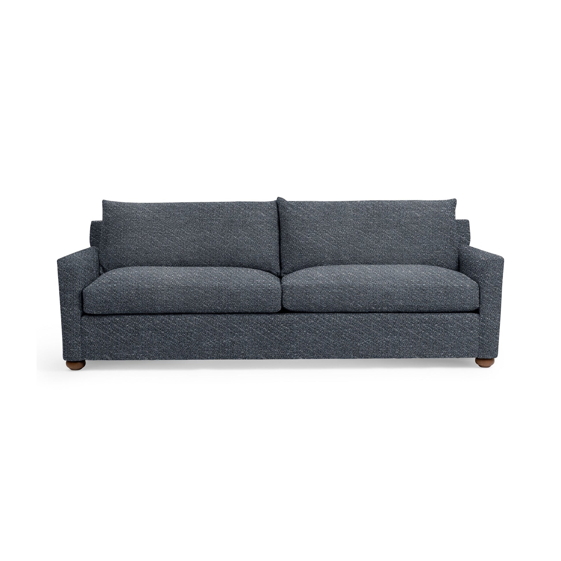 Olivia Sofa - Elite-Charcoal