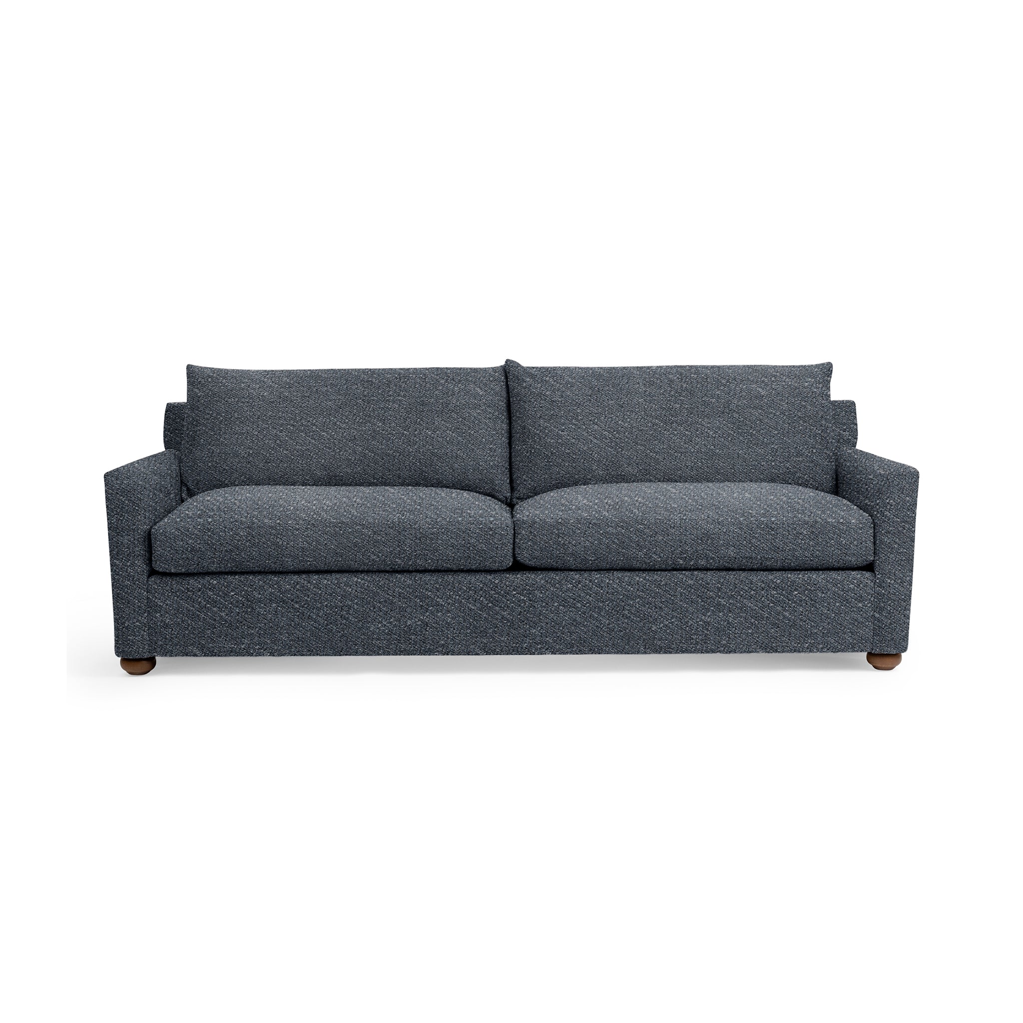 Olivia Sofa - Elite-Charcoal