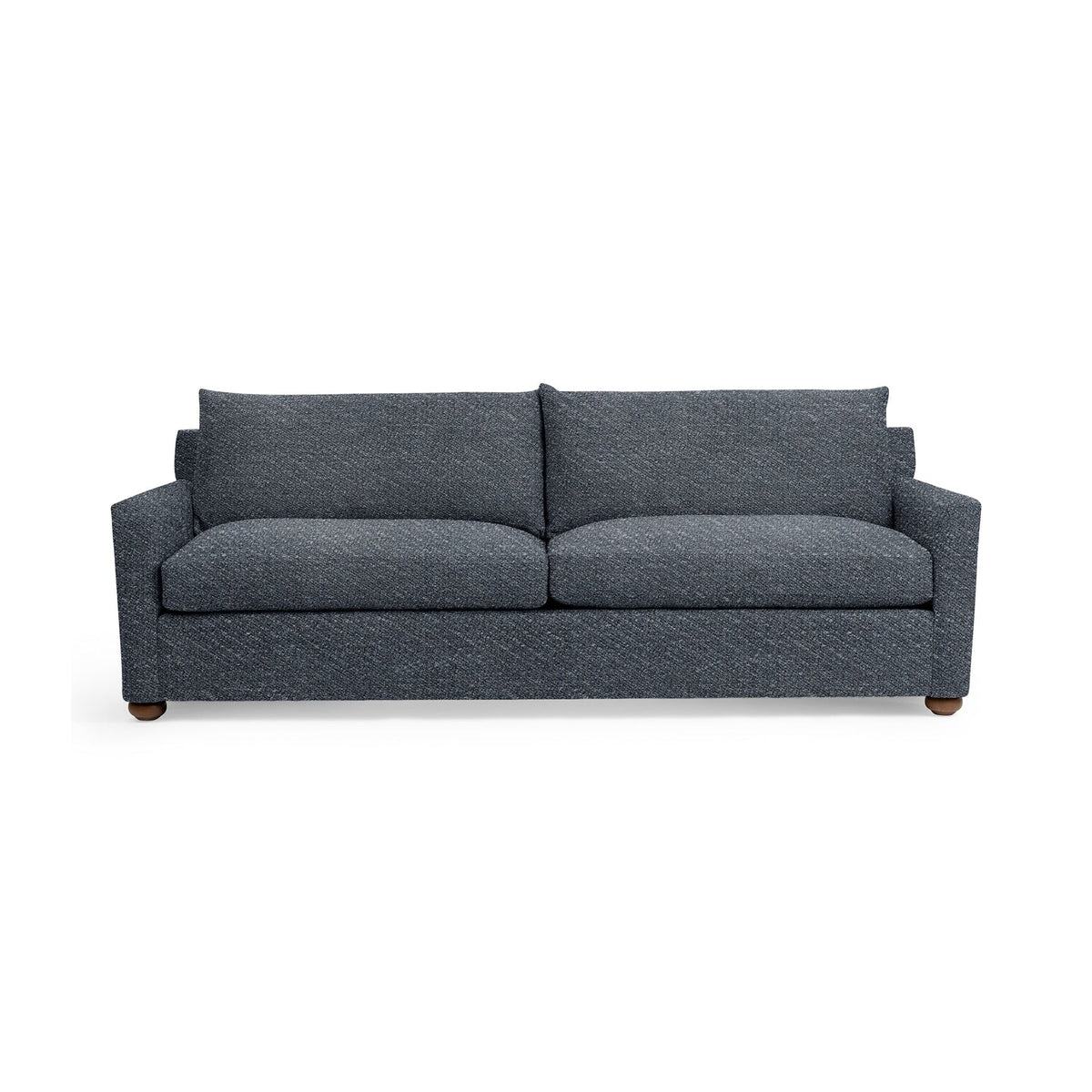 Olivia Sofa - Midnight Denim / Polyester - Classic Home 5320SF2102