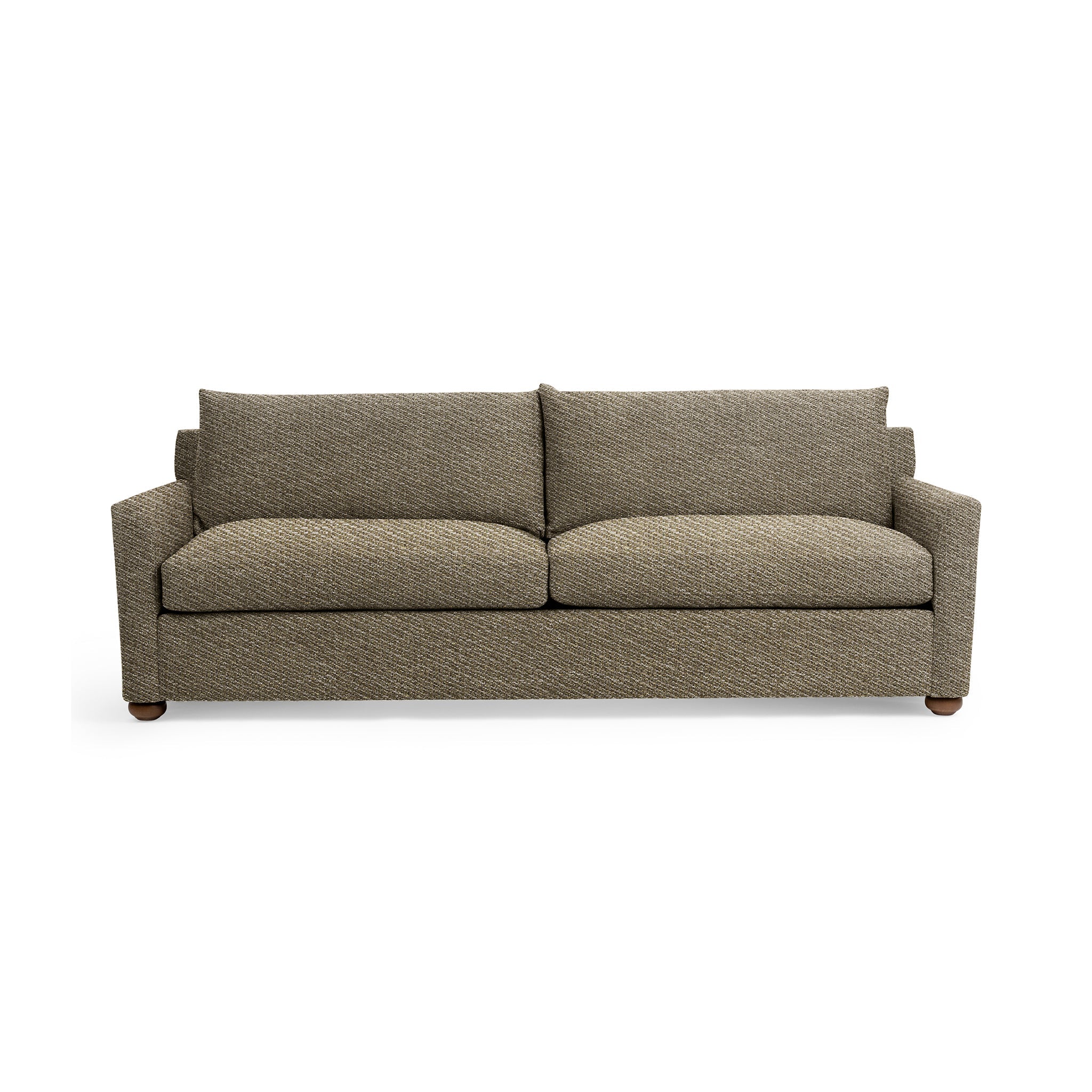 Olivia Sofa - Elite-Charcoal