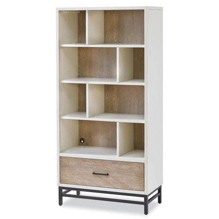 #MyRoom Modern Kids Bookcase - White