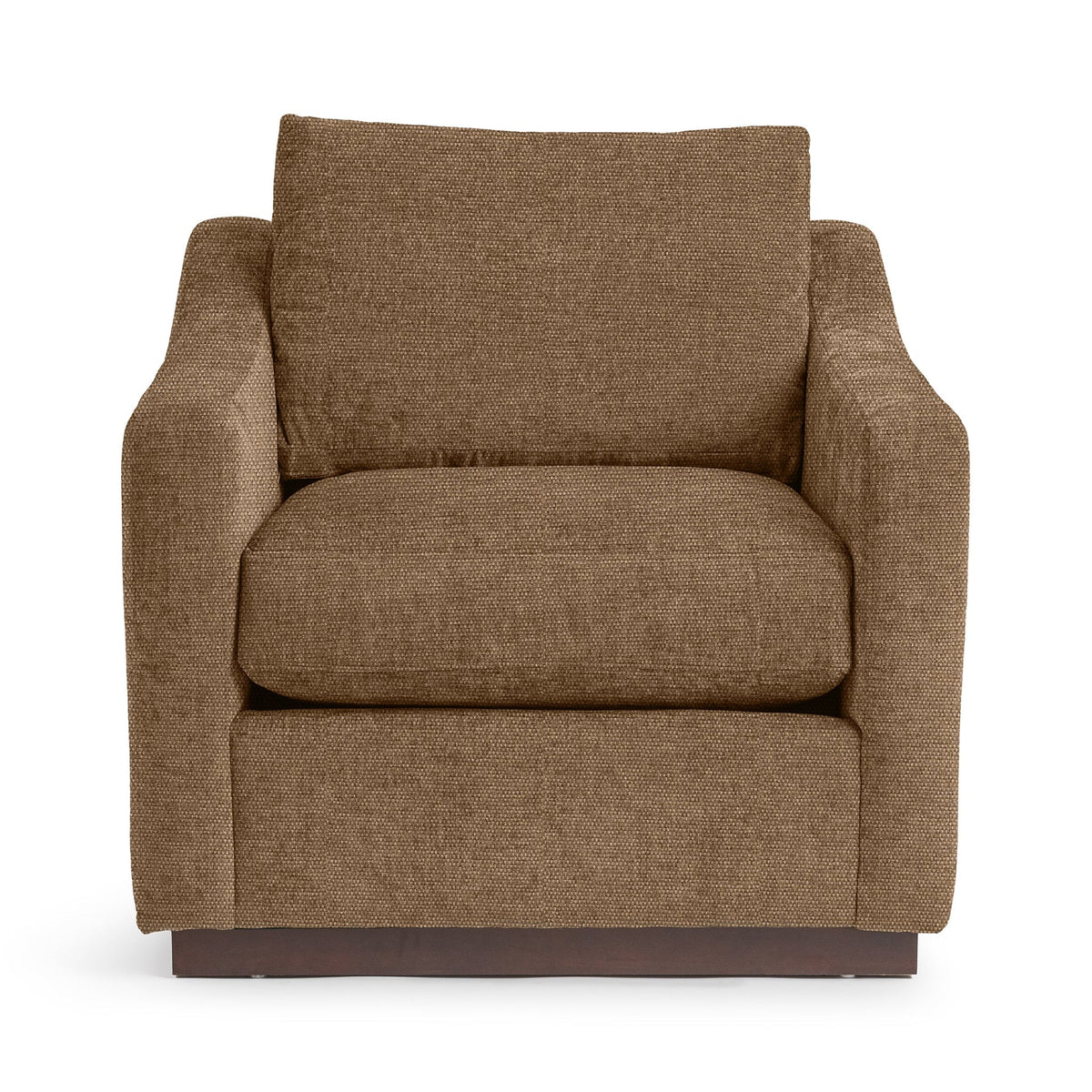 Aspen Accent Chair - Harvest Bronze / Olefin - Classic Home 5321AC1602