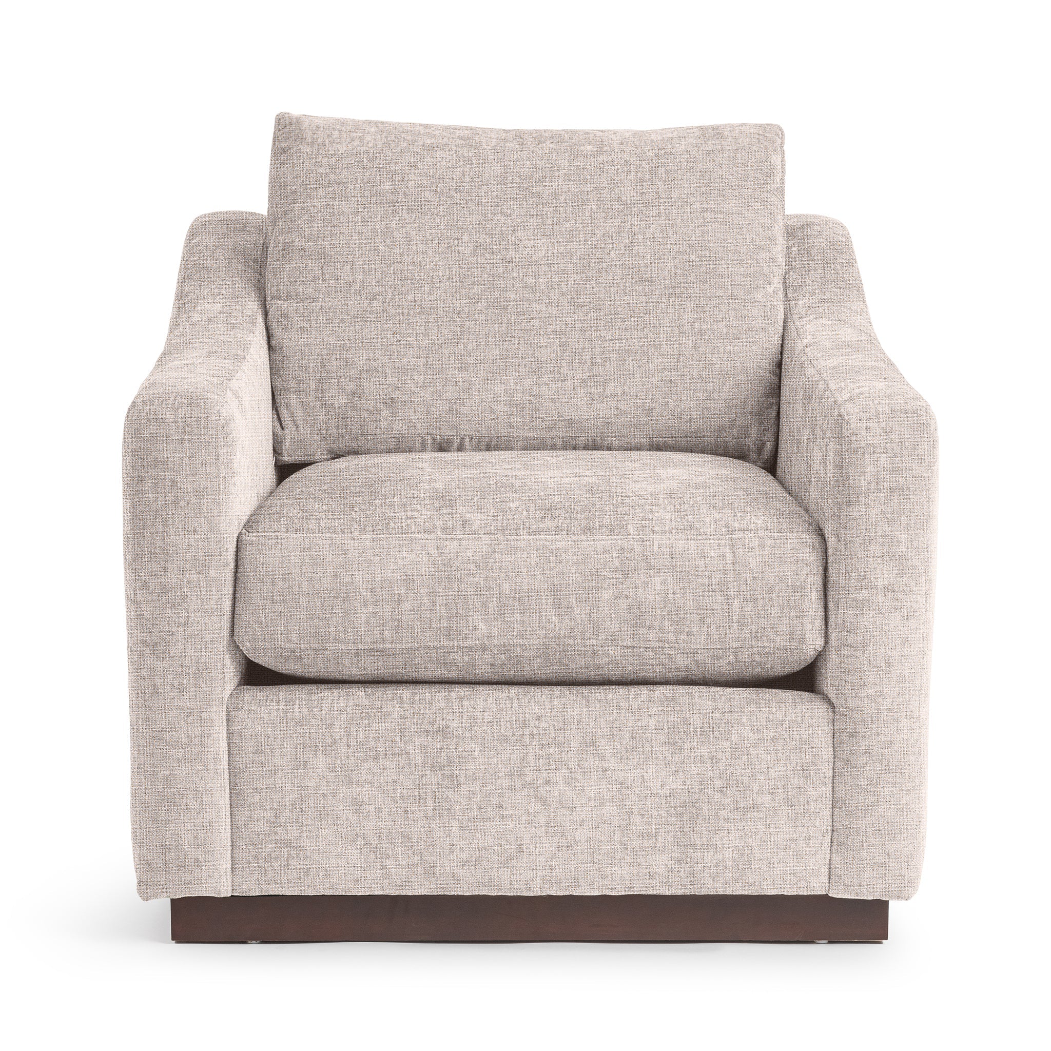 Aspen Accent Chair - Elite-Charcoal