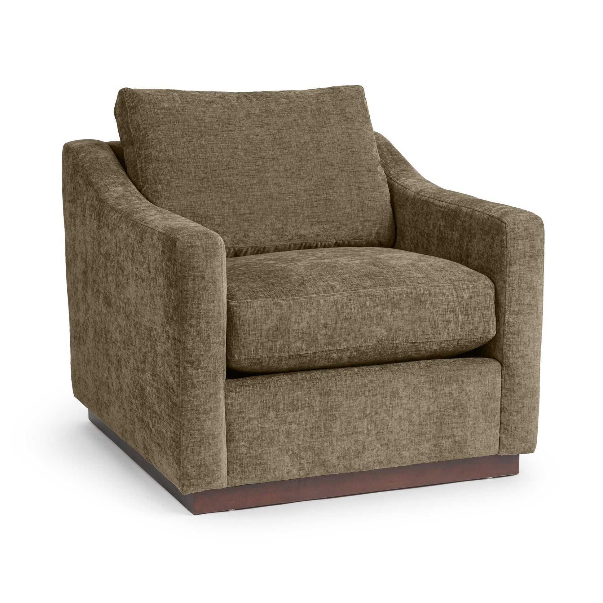 Aspen Accent Chair - Elite-Charcoal
