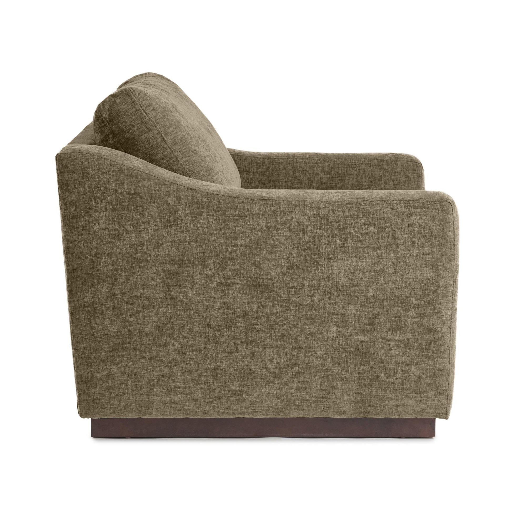 Aspen Accent Chair - Elite-Charcoal