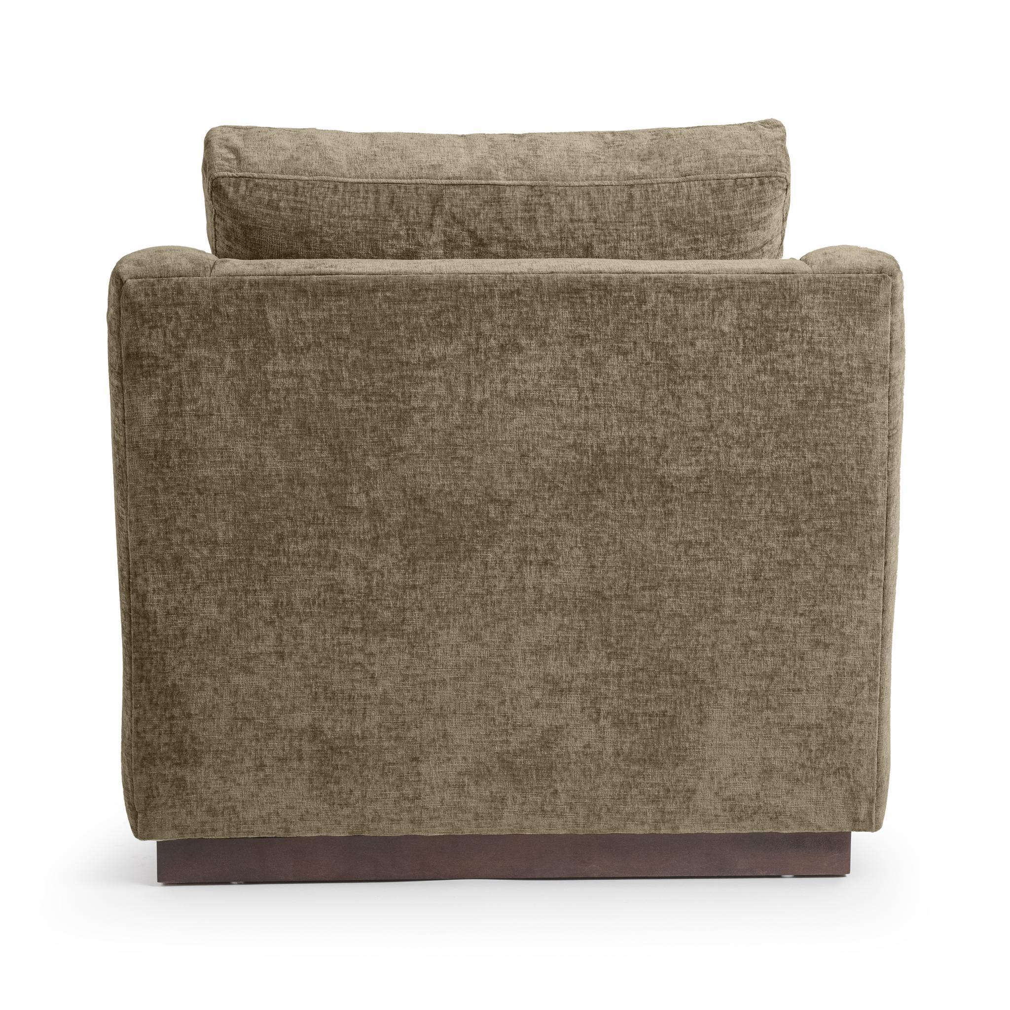 Aspen Accent Chair - Elite-Charcoal