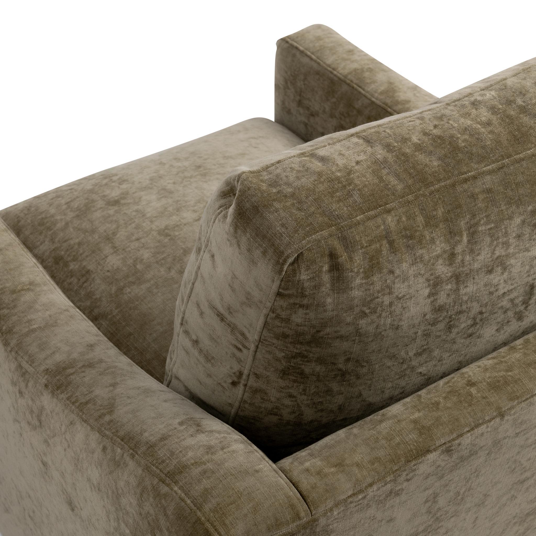 Aspen Accent Chair - Elite-Charcoal