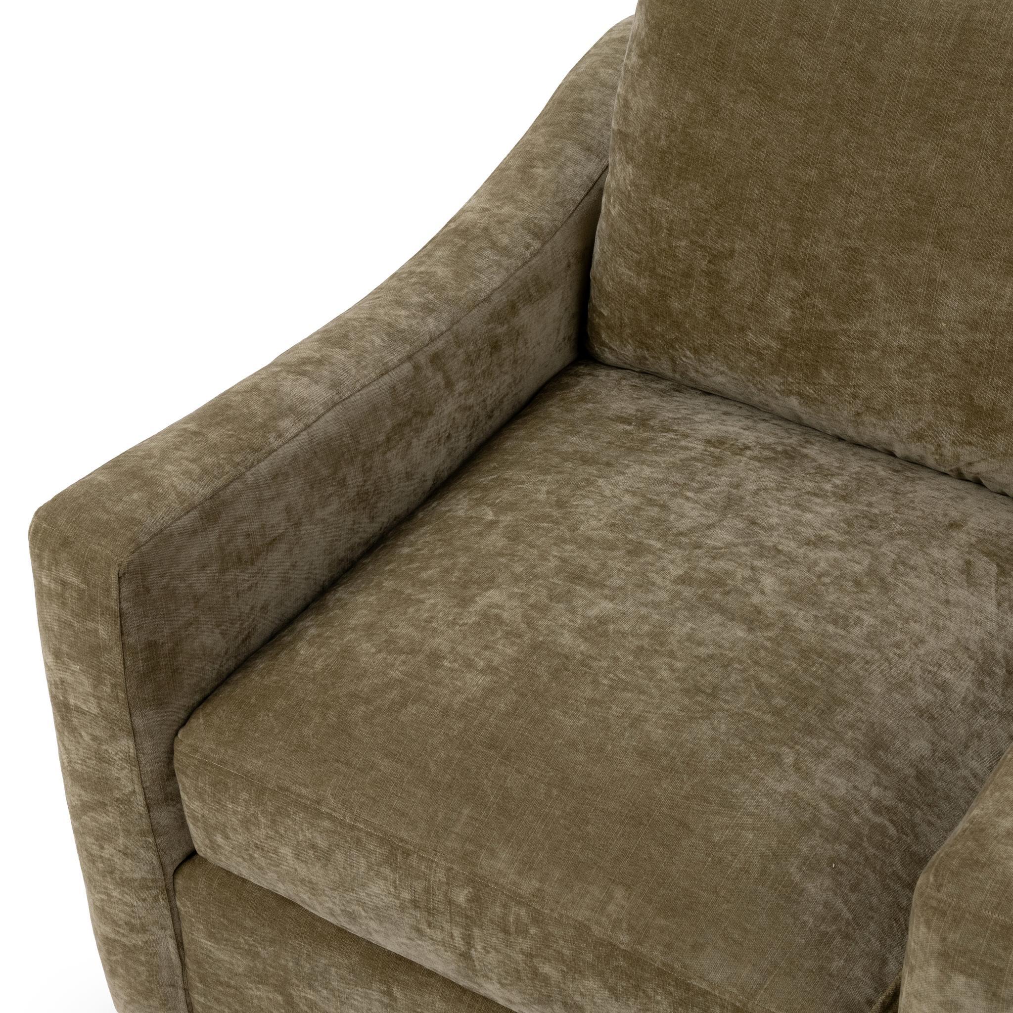 Aspen Accent Chair - Elite-Charcoal