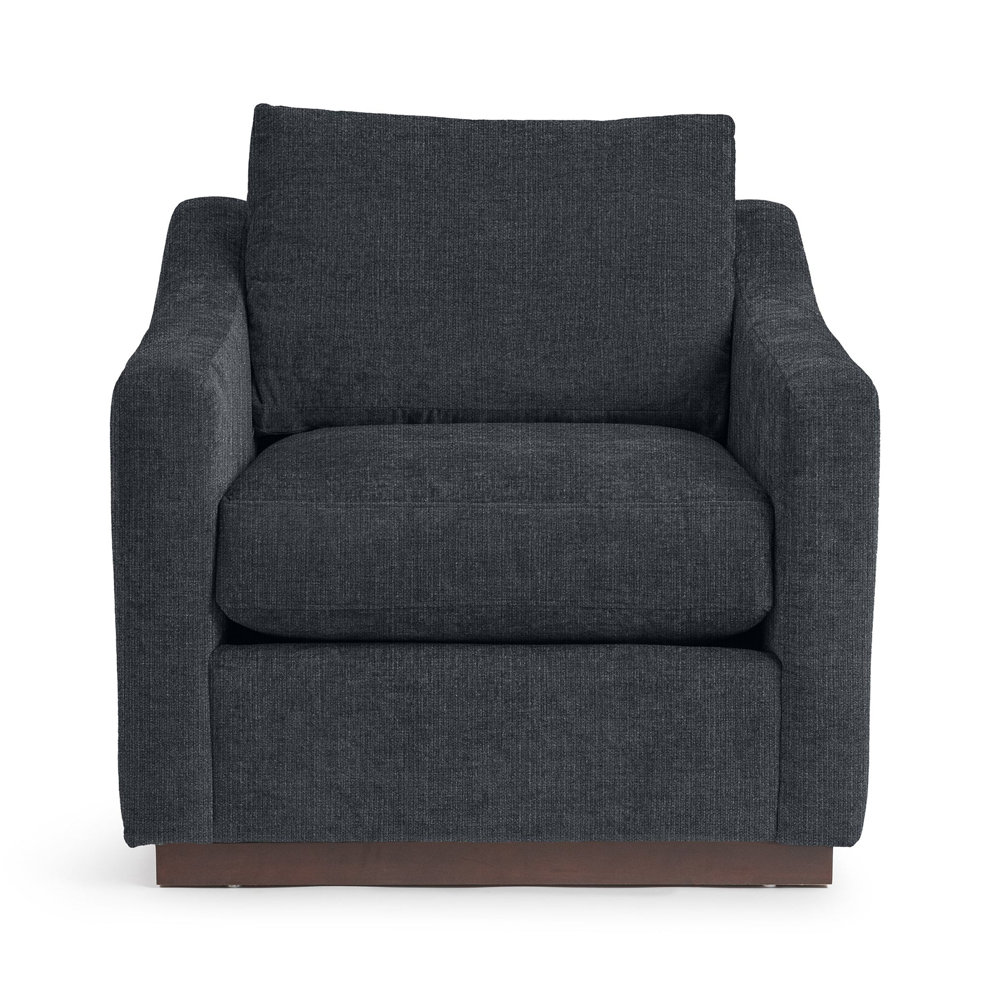 Aspen Accent Chair - Elite-Charcoal