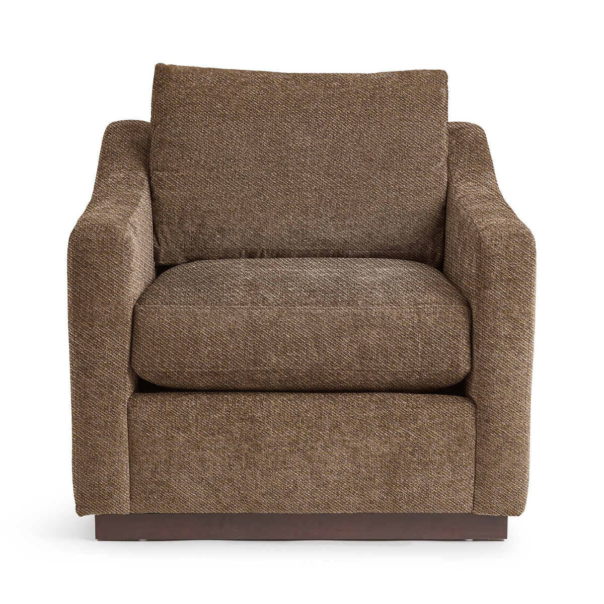 Aspen Accent Chair - Honeycomb / Polyester - Classic Home 5321AC2101