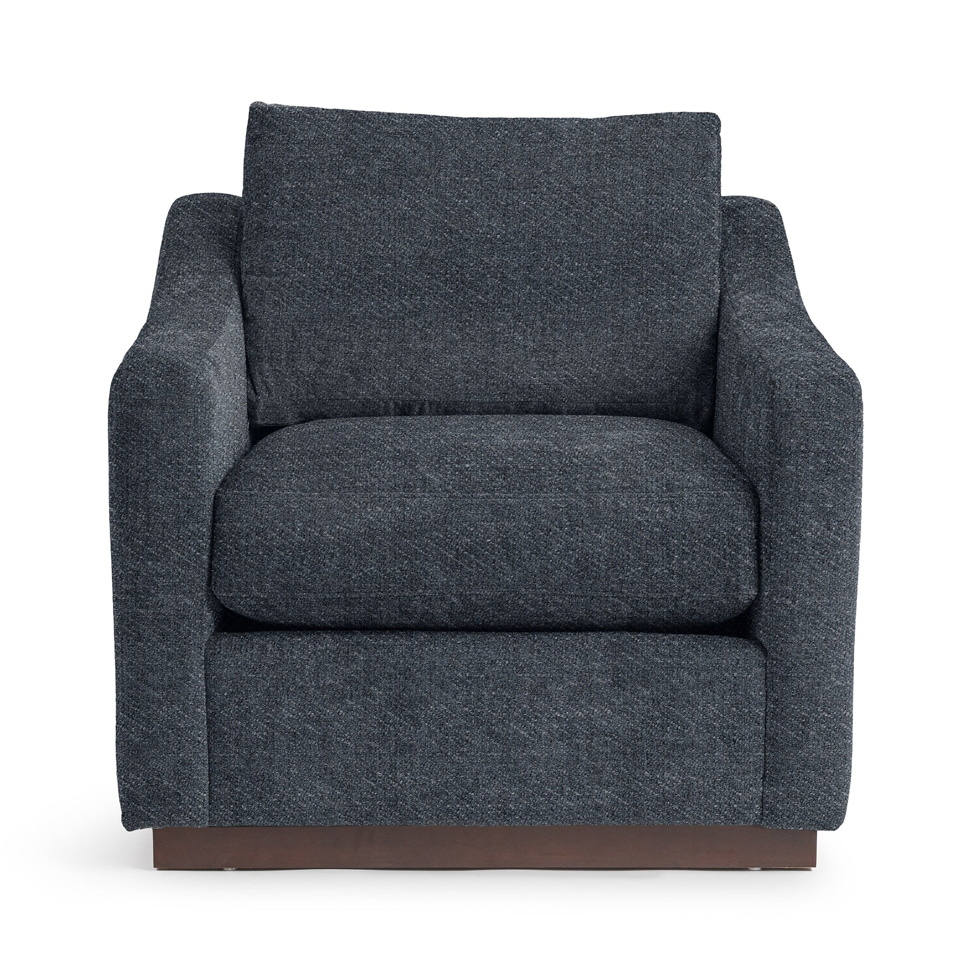 Aspen Accent Chair - Elite-Charcoal