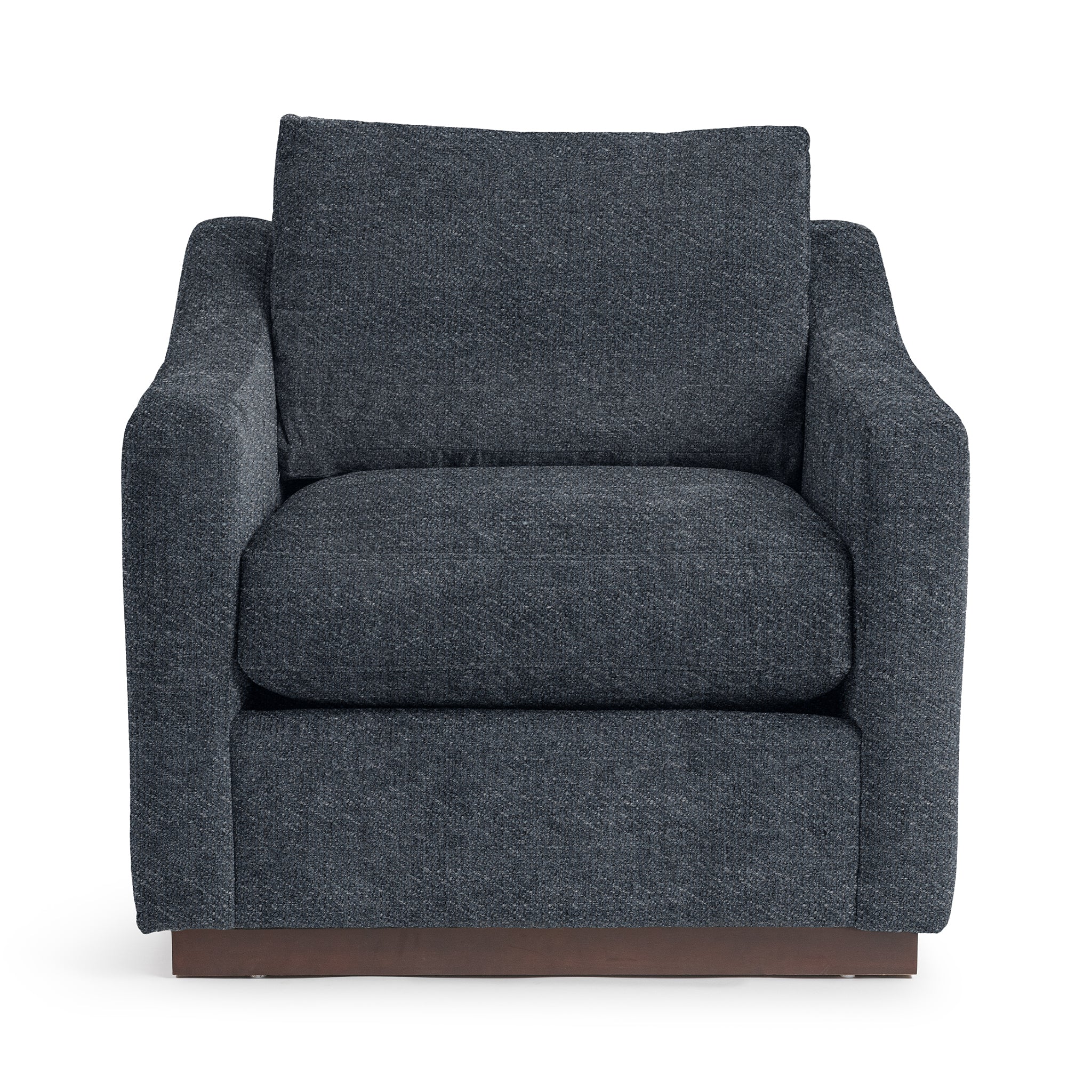Aspen Accent Chair - Elite-Charcoal