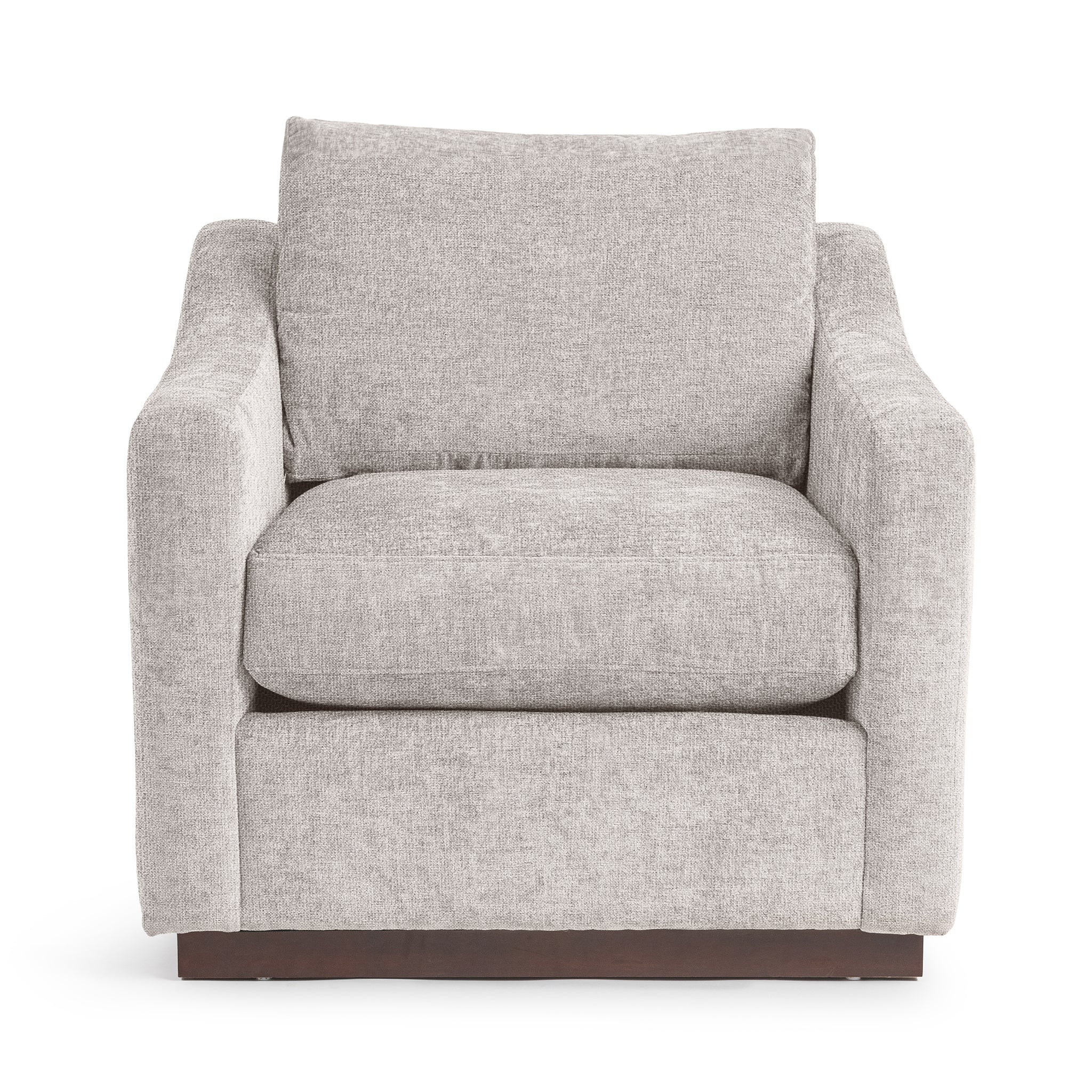 Aspen Accent Chair - Elite-Charcoal
