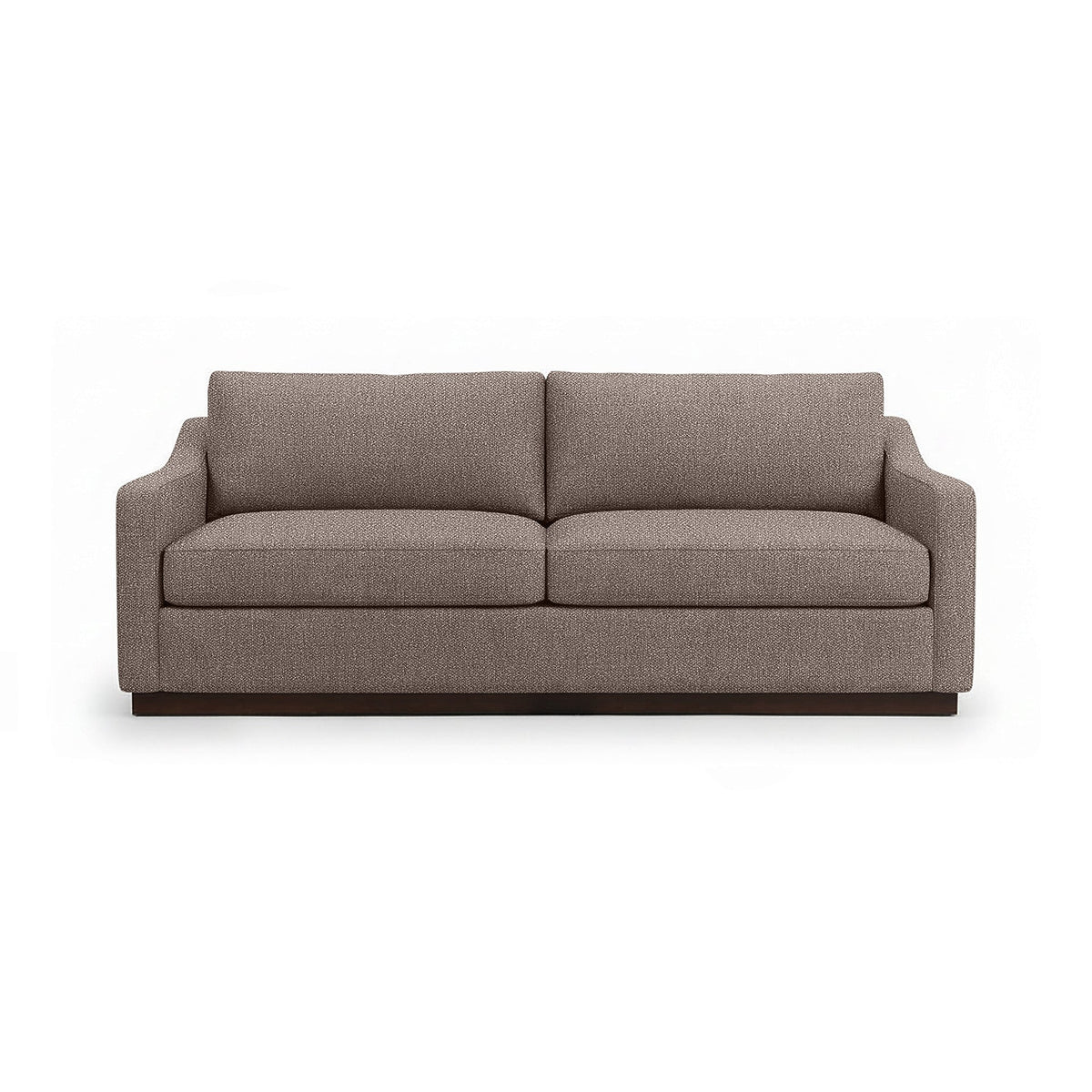 Aspen Sofa - Charcoal / Polyester - Classic Home 5321SF1001