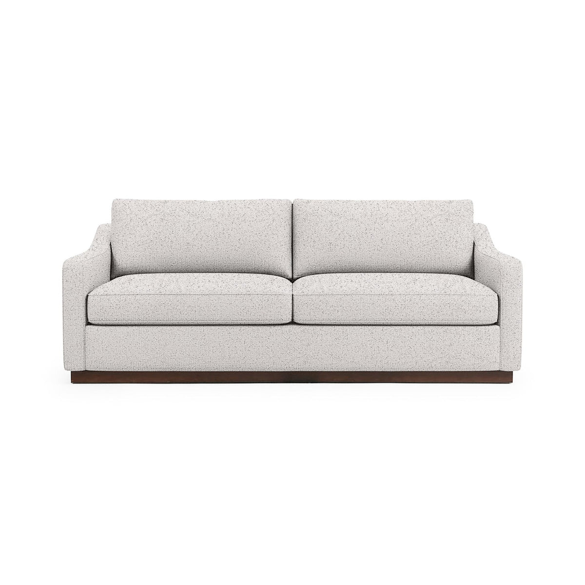 Aspen Sofa - Gray / Polyester - Classic Home 5321SF1002