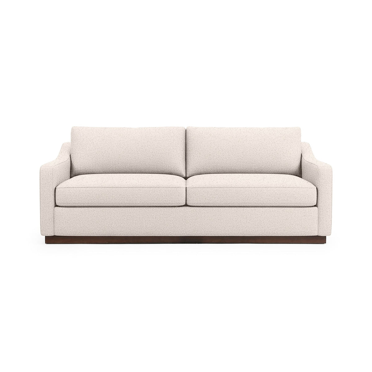 Aspen Sofa - Twine / Polyester - Classic Home 5321SF1102