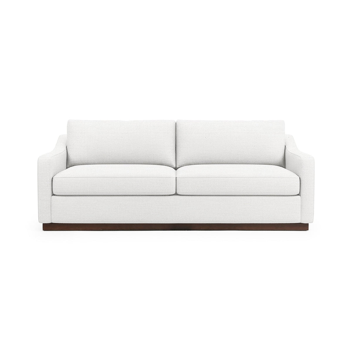 Aspen Sofa - Pearl / Polyester - Classic Home 5321SF1103