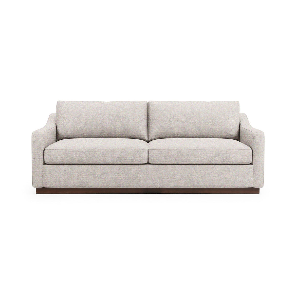 Aspen Sofa - Oat Beige / Olefin - Classic Home 5321SF1605