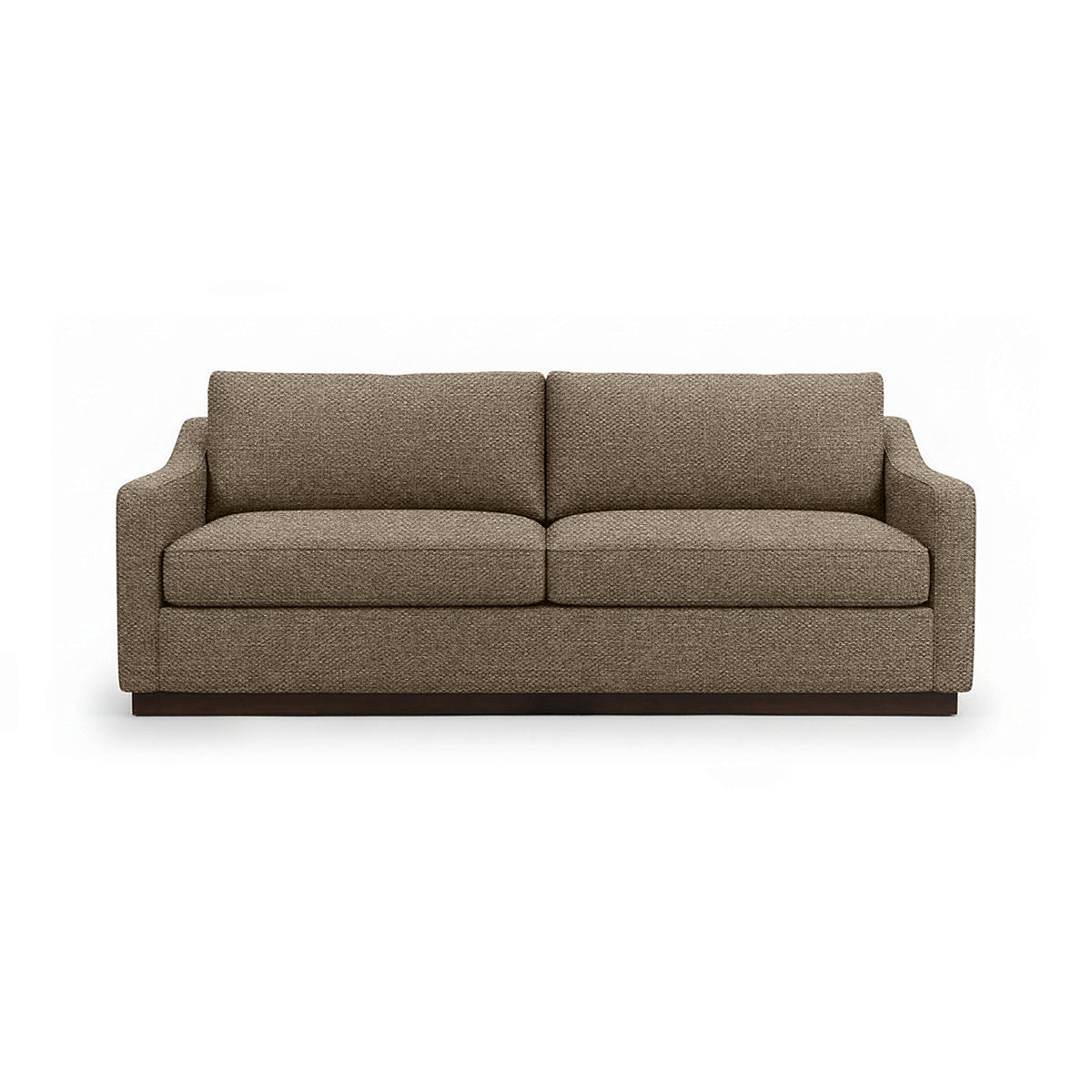 Aspen Sofa - Mink Brown / Olefin - Classic Home 5321SF1606
