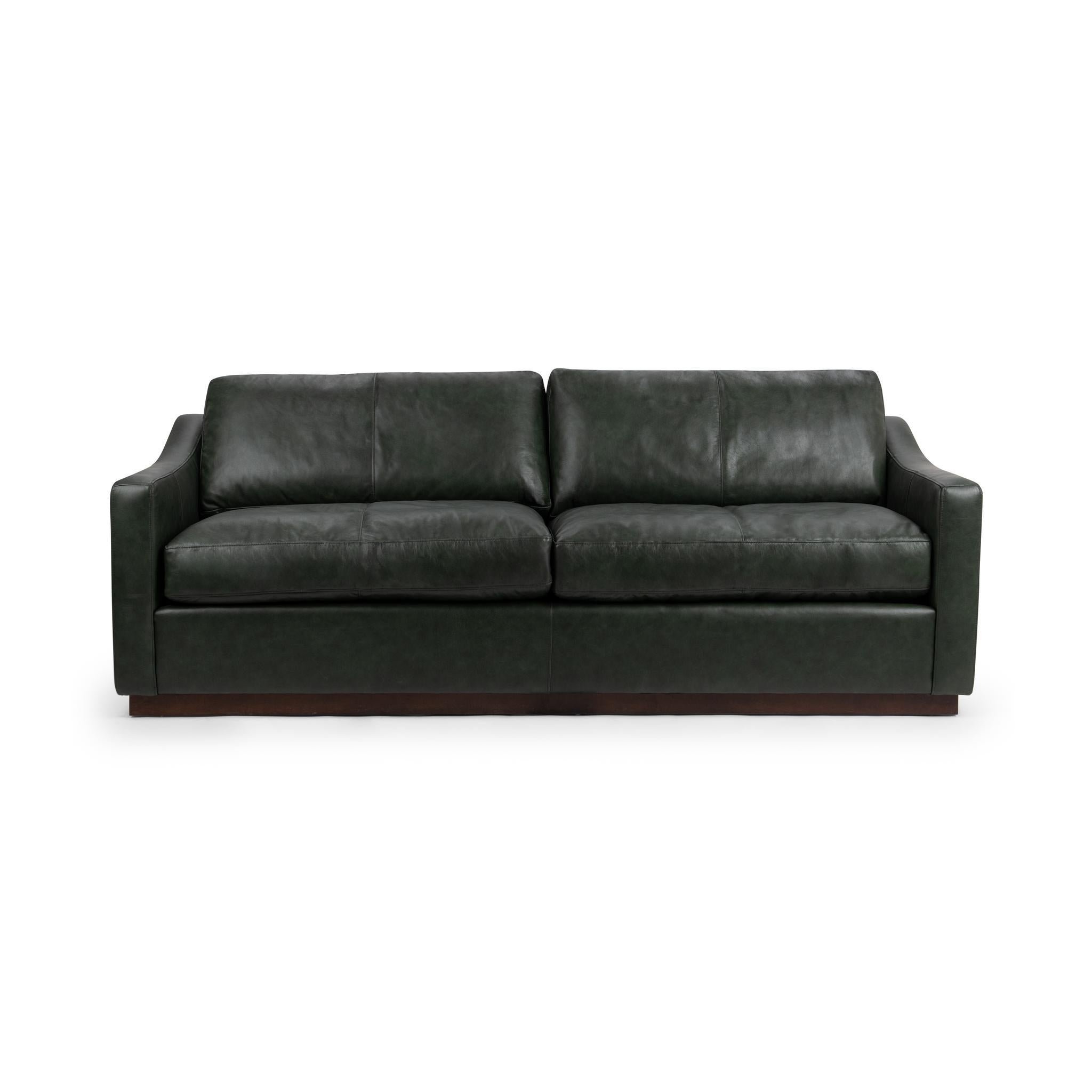 Aspen Sofa - Elite-Charcoal