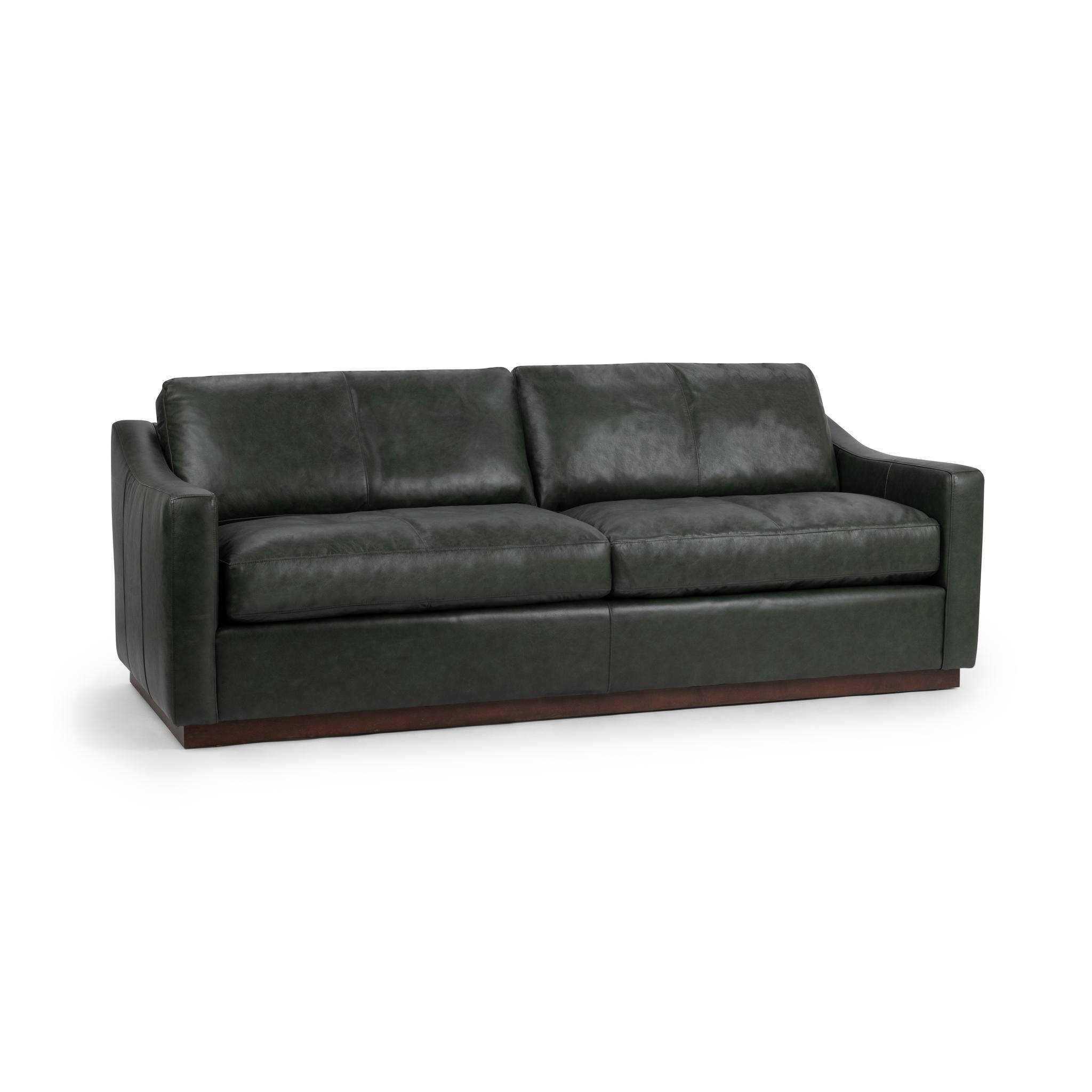 Aspen Sofa - Elite-Charcoal