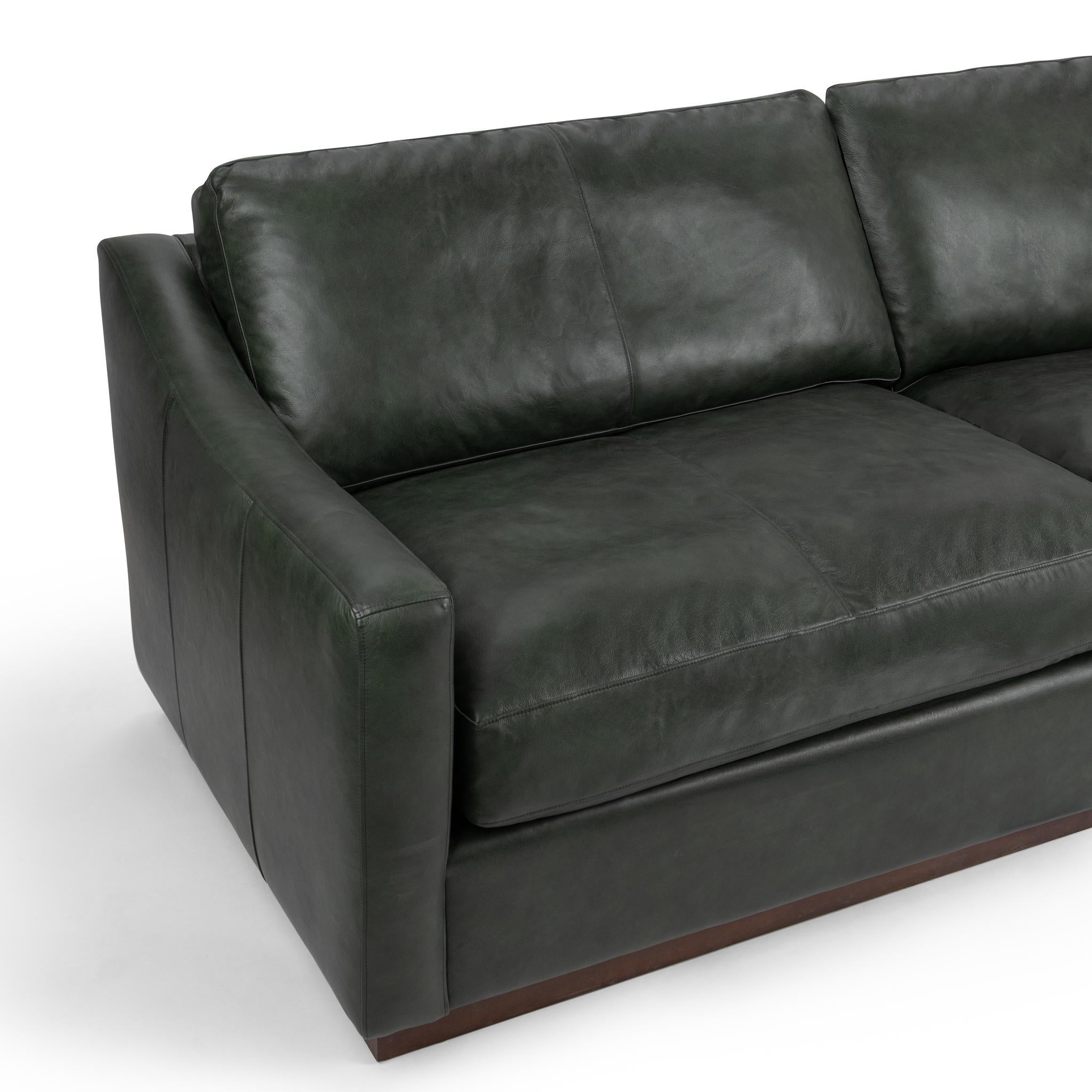 Aspen Sofa - Elite-Charcoal