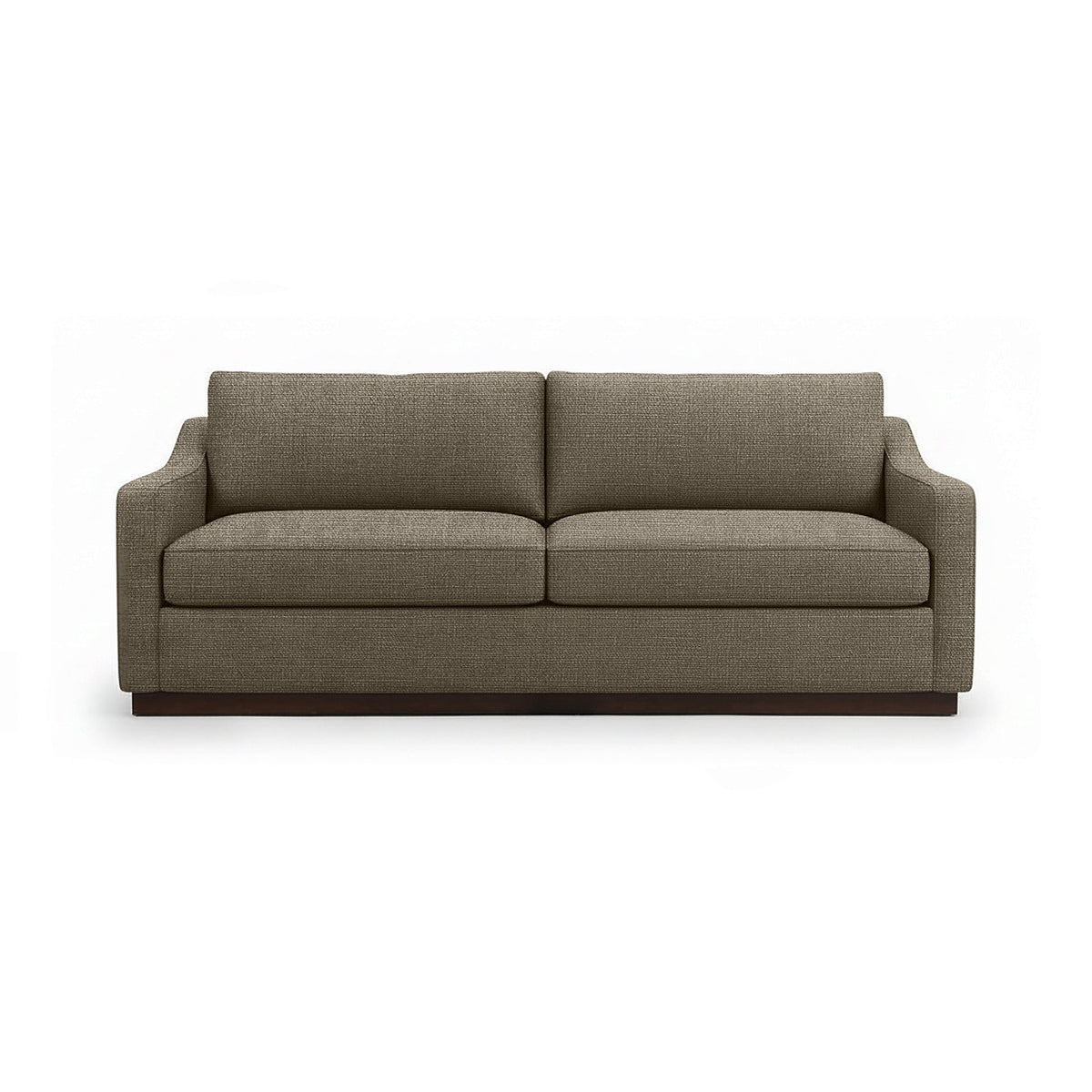 Aspen Sofa - Putty / Polyester - Classic Home 5321SF2001