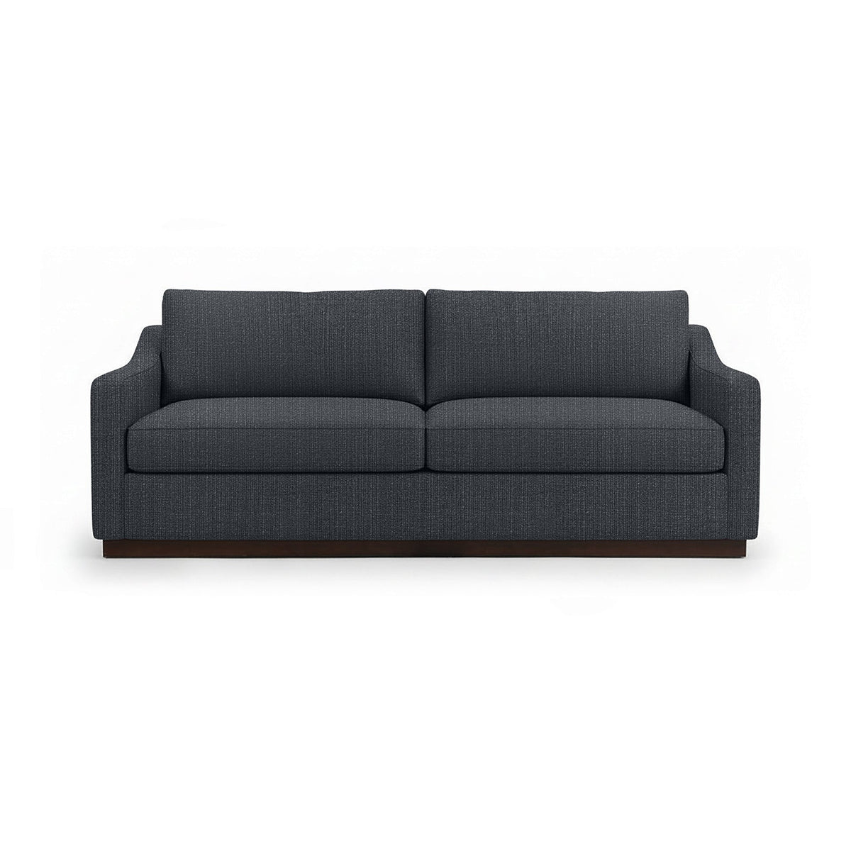 Aspen Sofa - Pacific Blue / Polyester - Classic Home 5321SF2003
