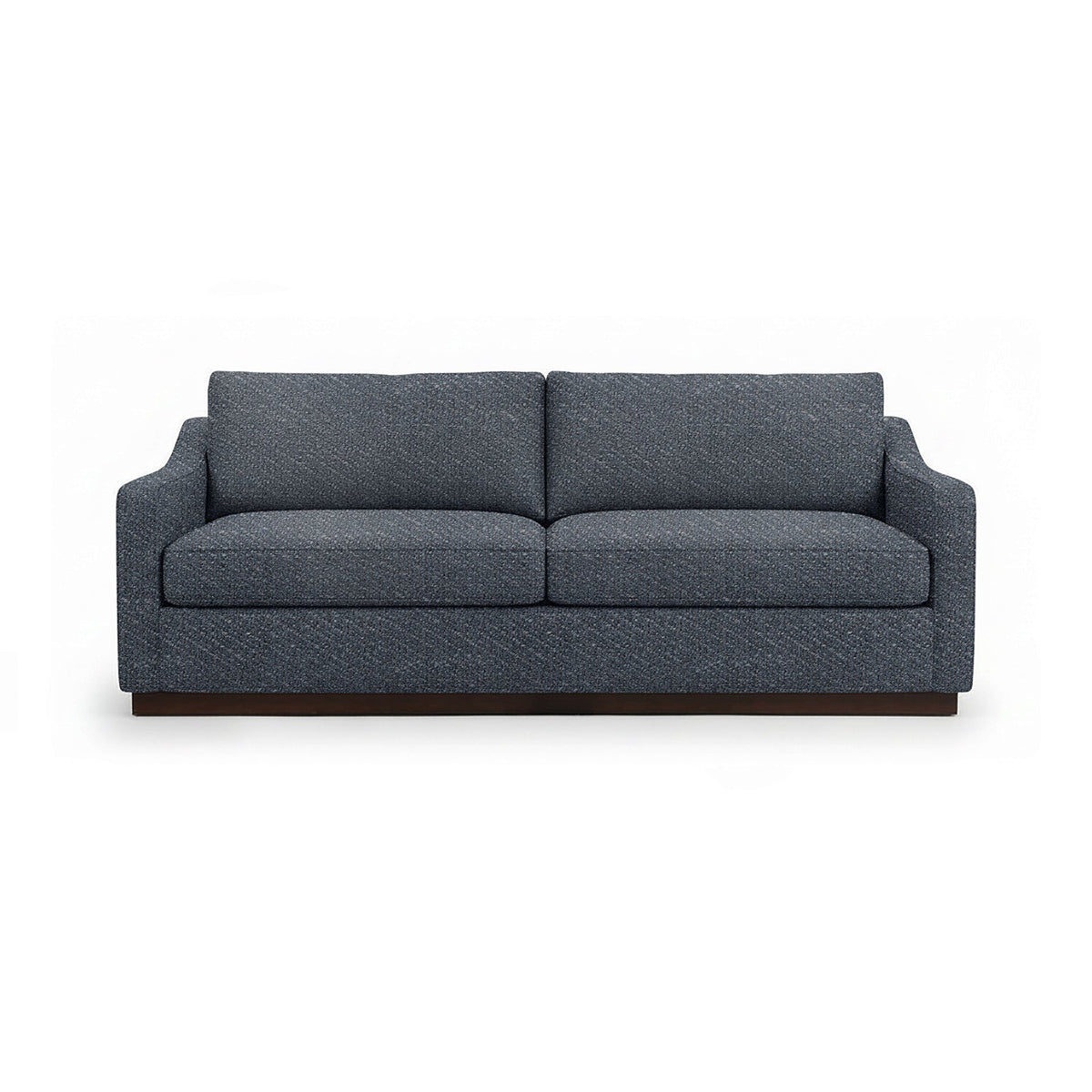 Aspen Sofa - Midnight Denim / Polyester - Classic Home 5321SF2102
