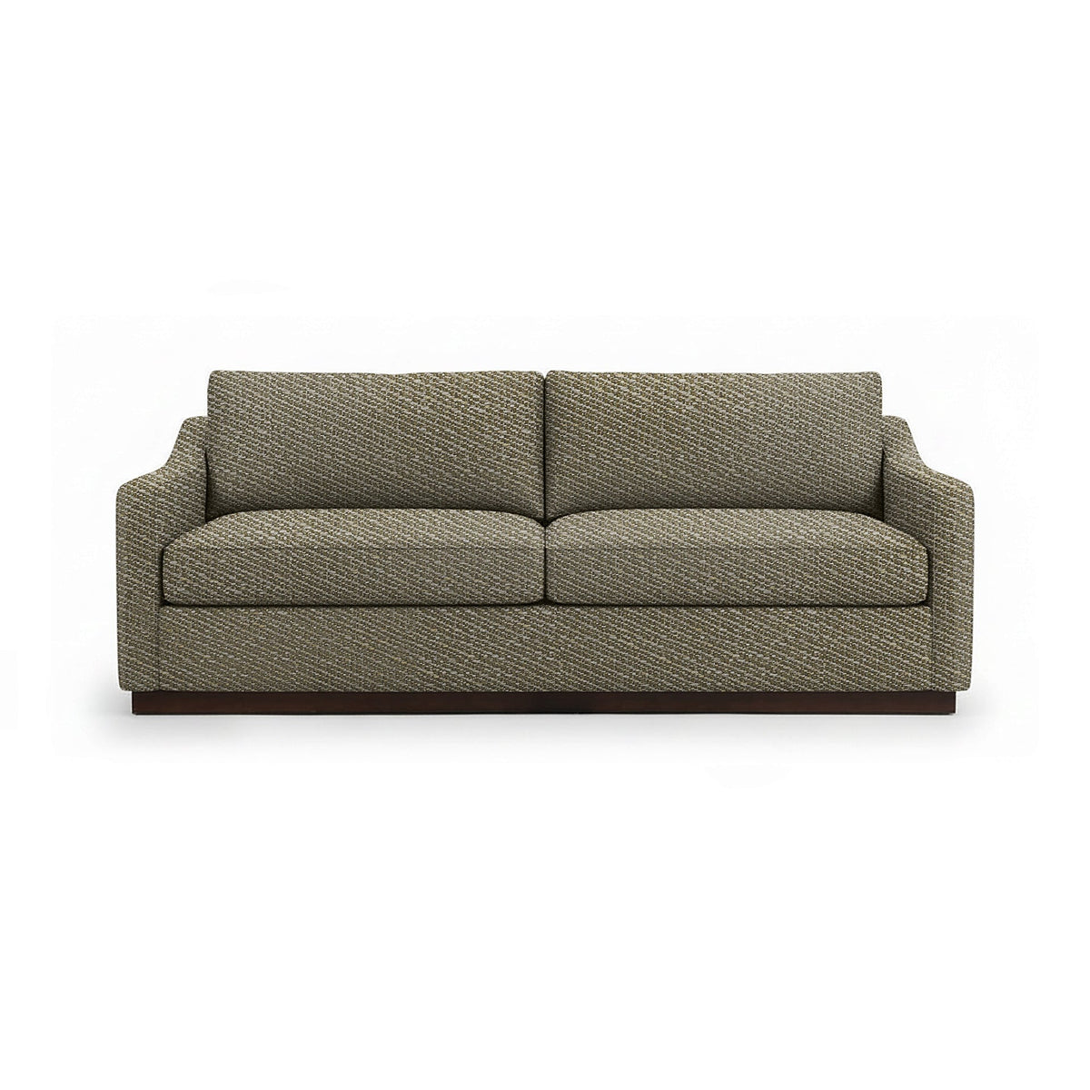 Aspen Sofa - Tuscan Olive / Polyester - Classic Home 5321SF2103