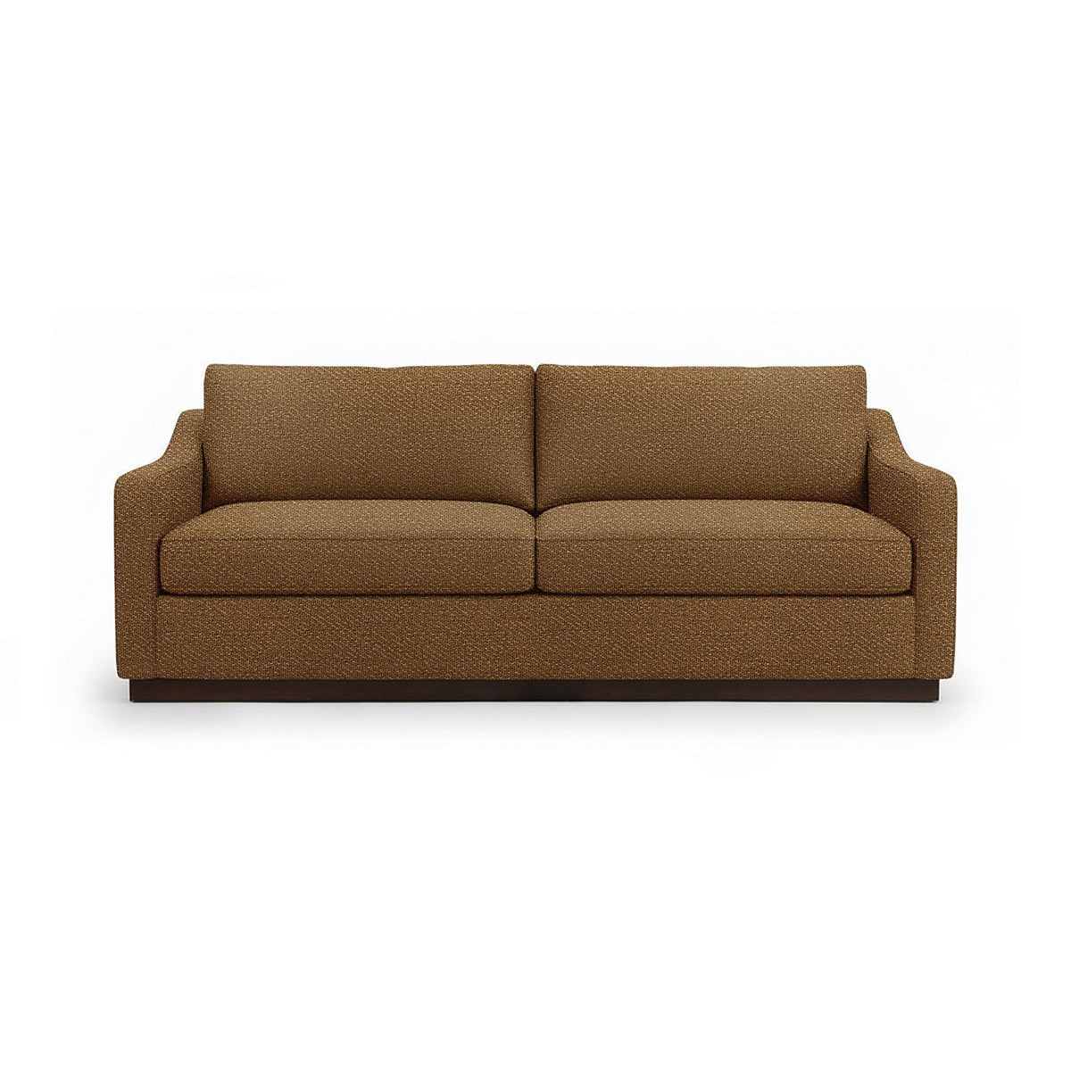 Aspen Sofa - Dijon Mustard / Polyester - Classic Home 5321SF2202