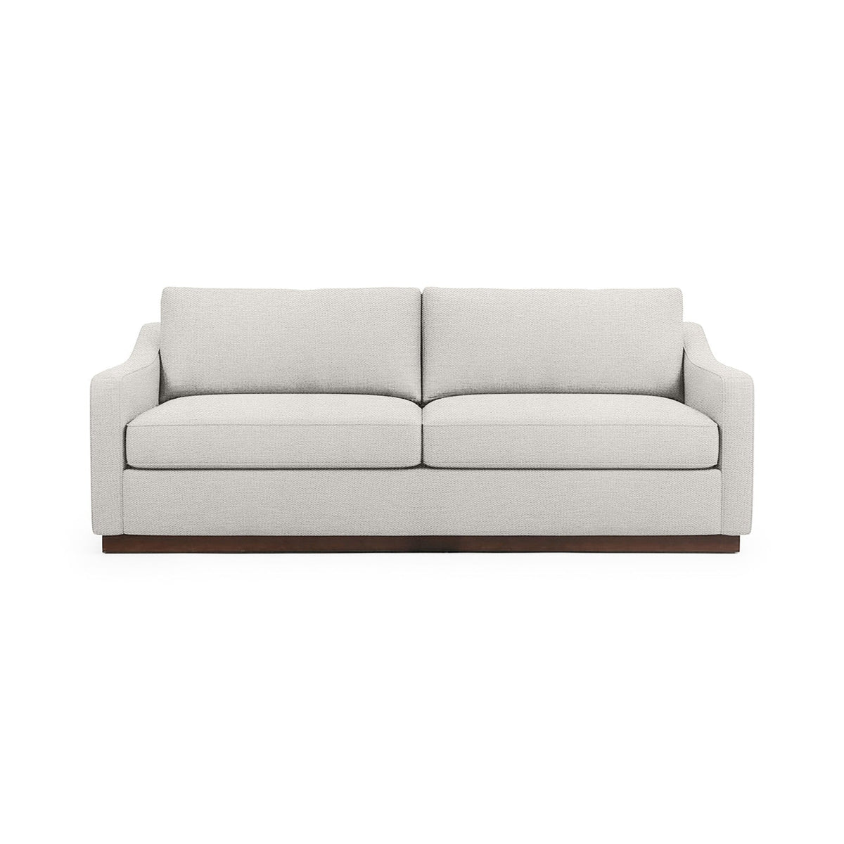 Aspen Sofa - Winter Wheat / Polyester - Classic Home 5321SF2203