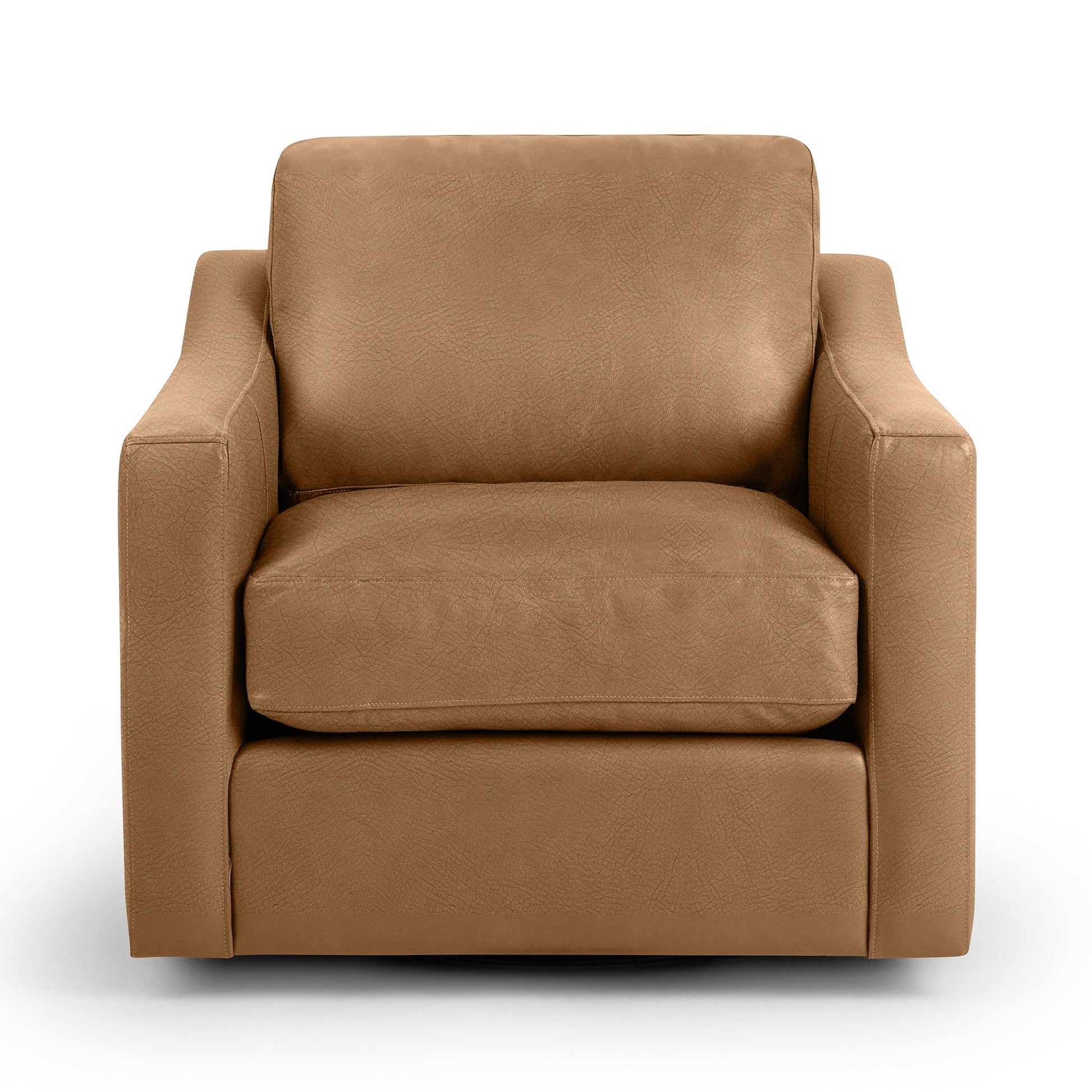 Aspen Swivel Chair - Lush-Bayou
