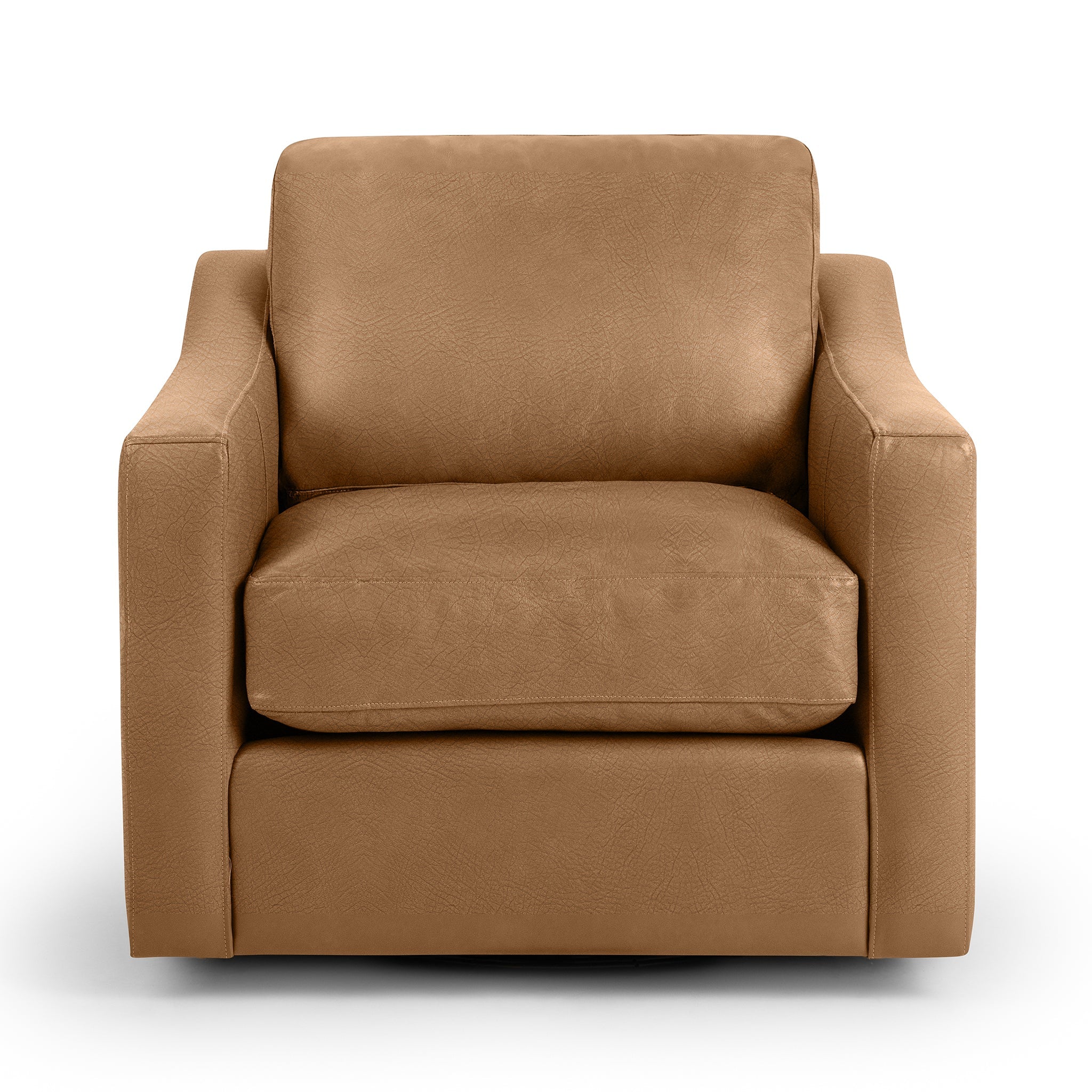 Aspen Swivel Chair - Lush-Bayou