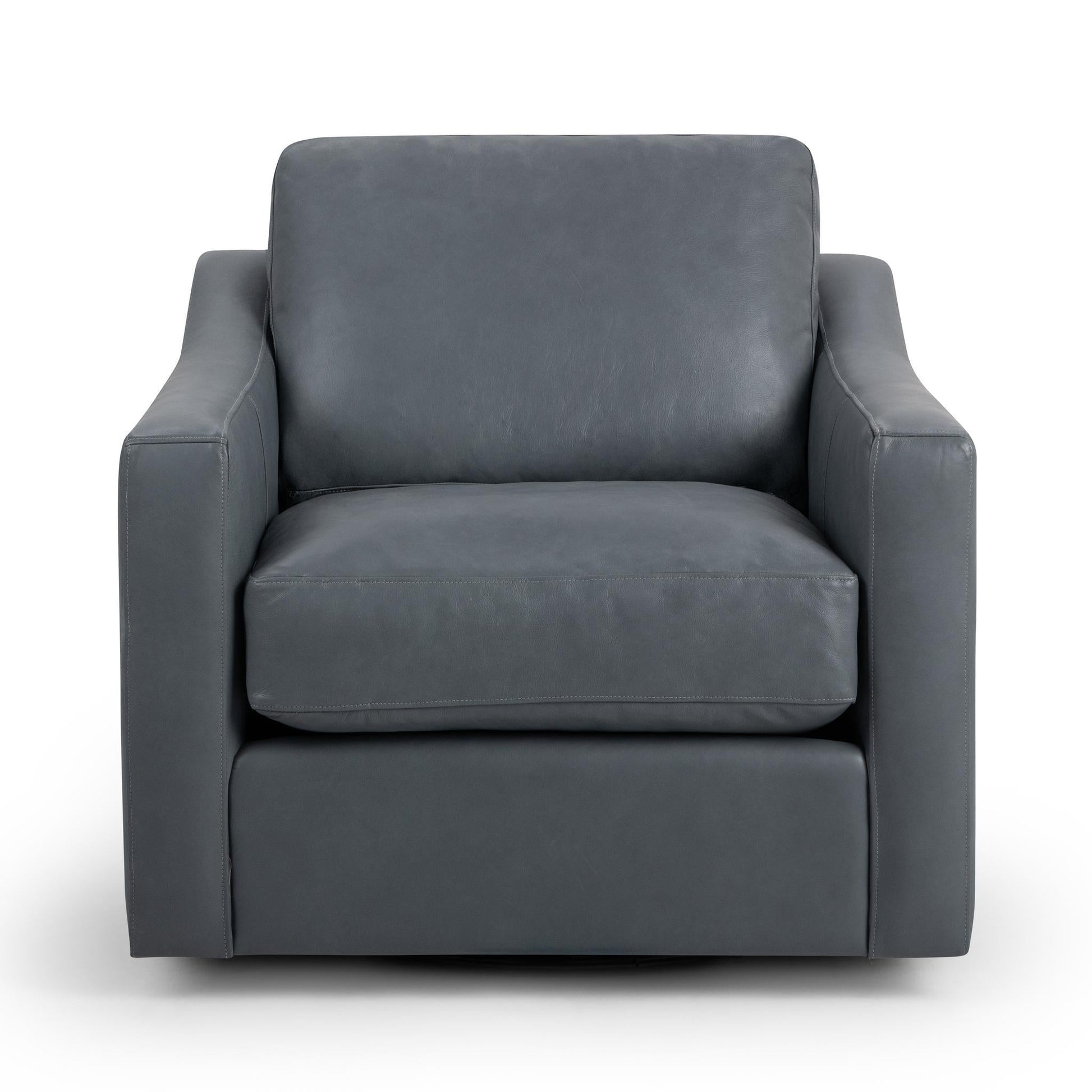 Aspen Swivel Chair - Lush-Bayou