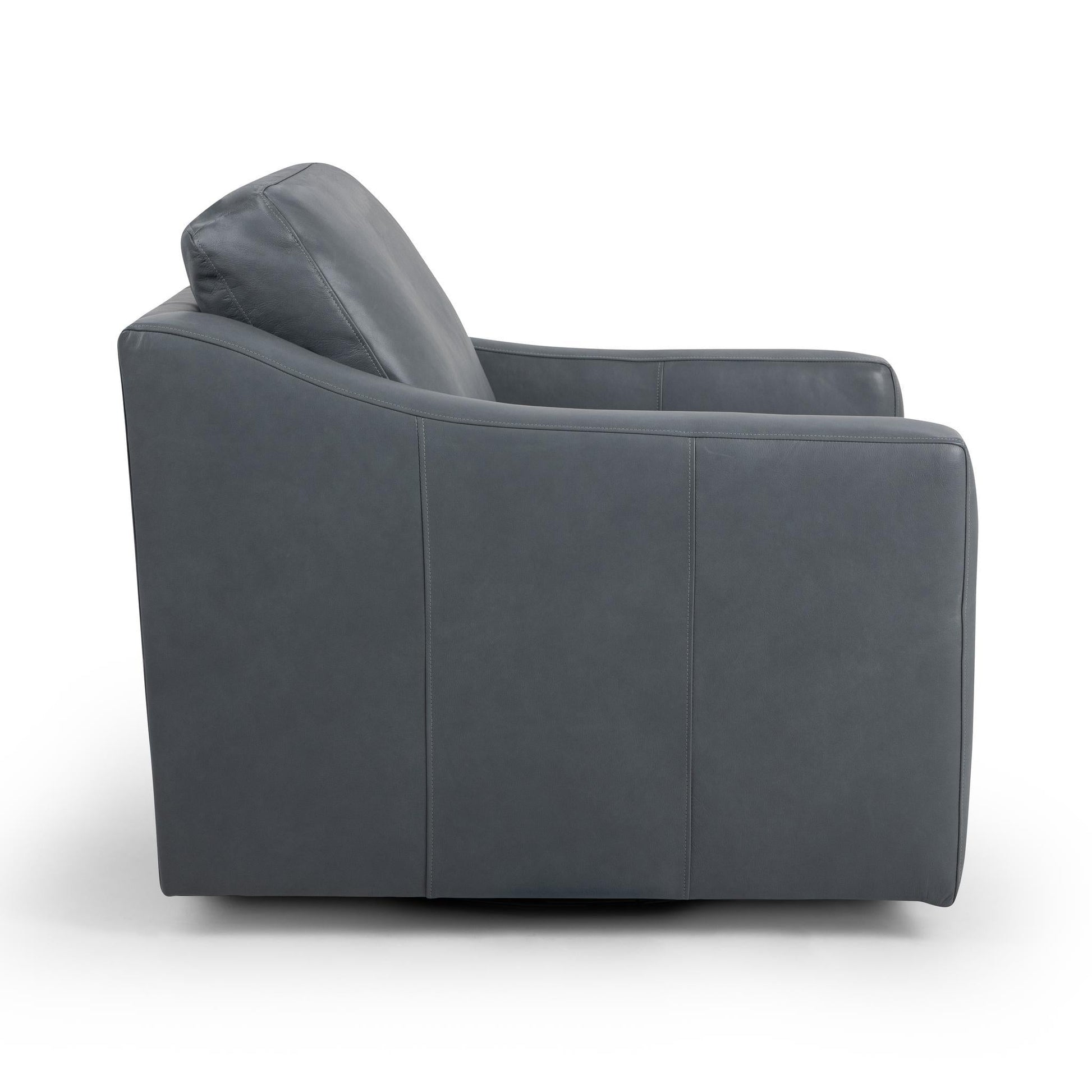 Aspen Swivel Chair - Lush-Bayou