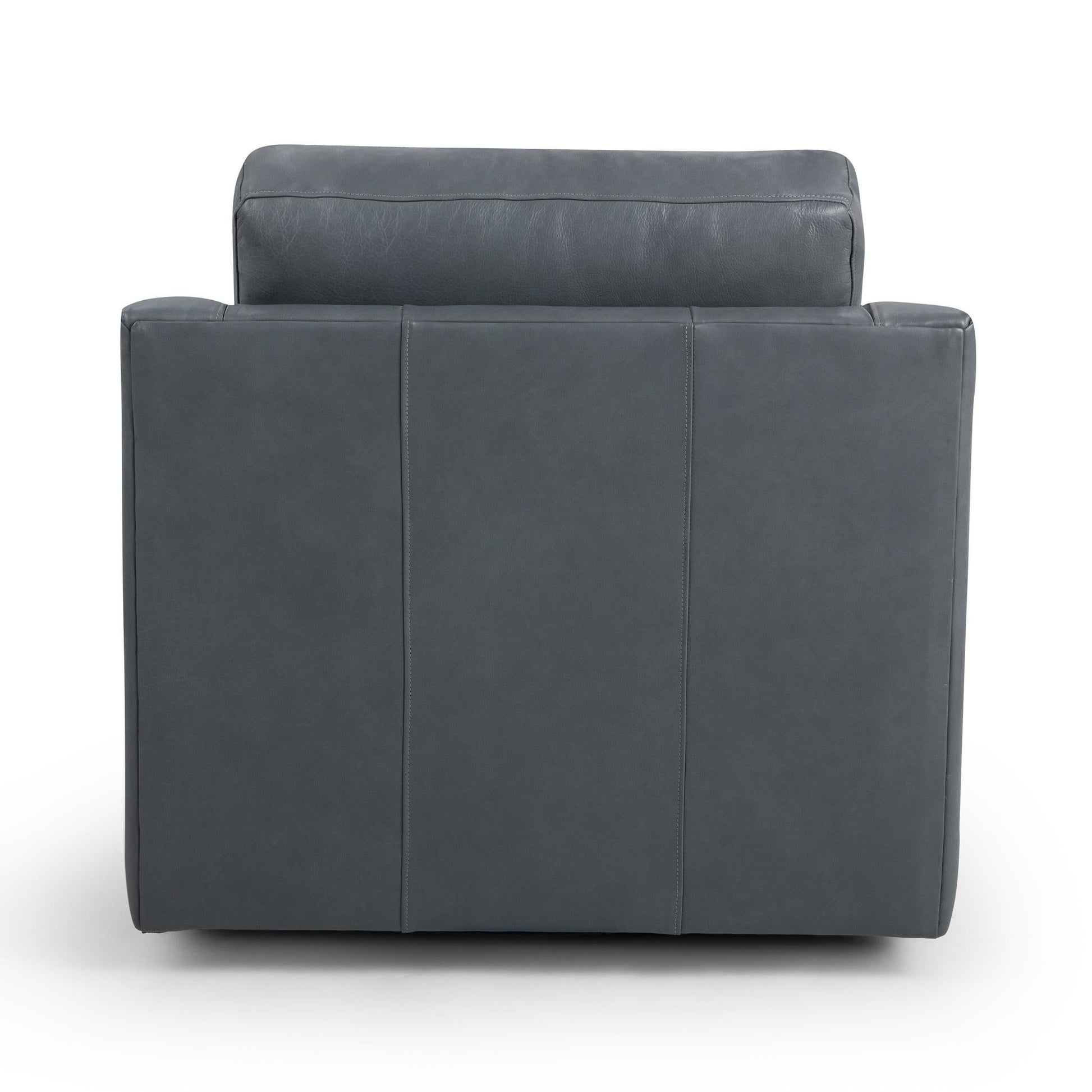 Aspen Swivel Chair - Lush-Bayou