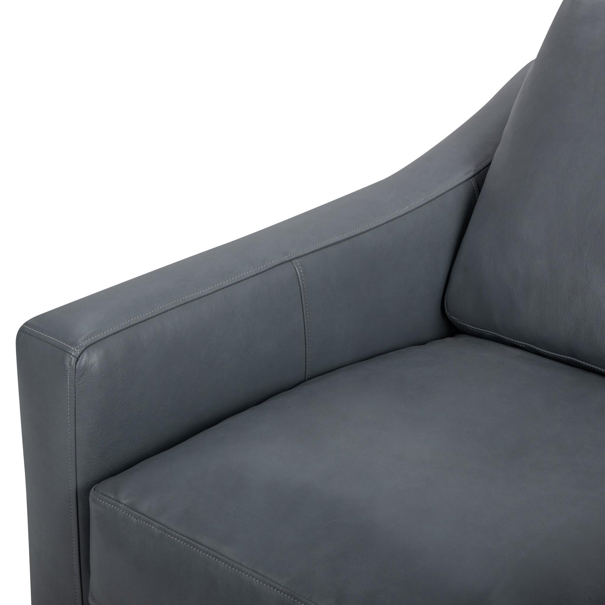 Aspen Swivel Chair - Lush-Bayou