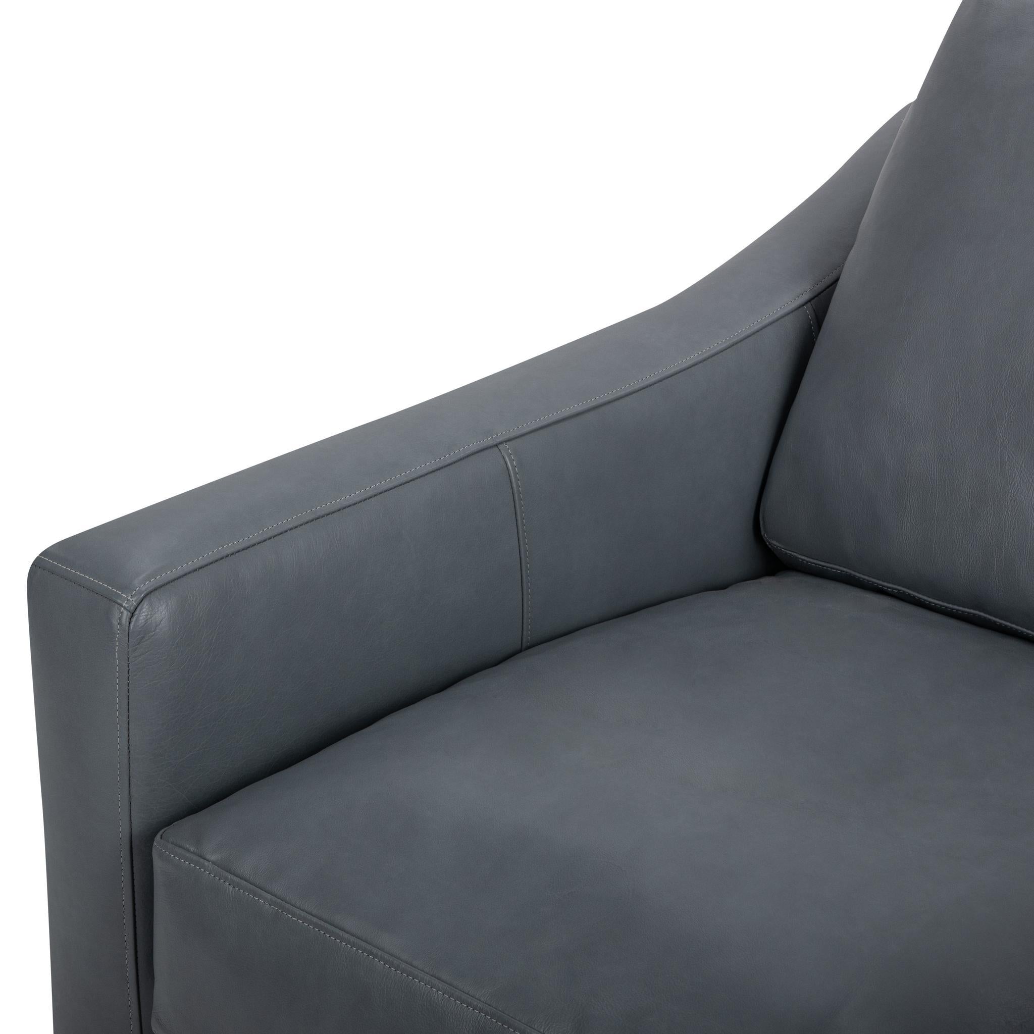 Aspen Swivel Chair - Lush-Bayou