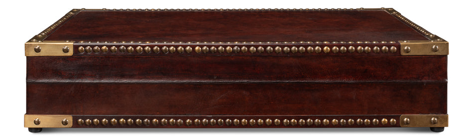 Winchester Box by Sarreid Ltd - view 8